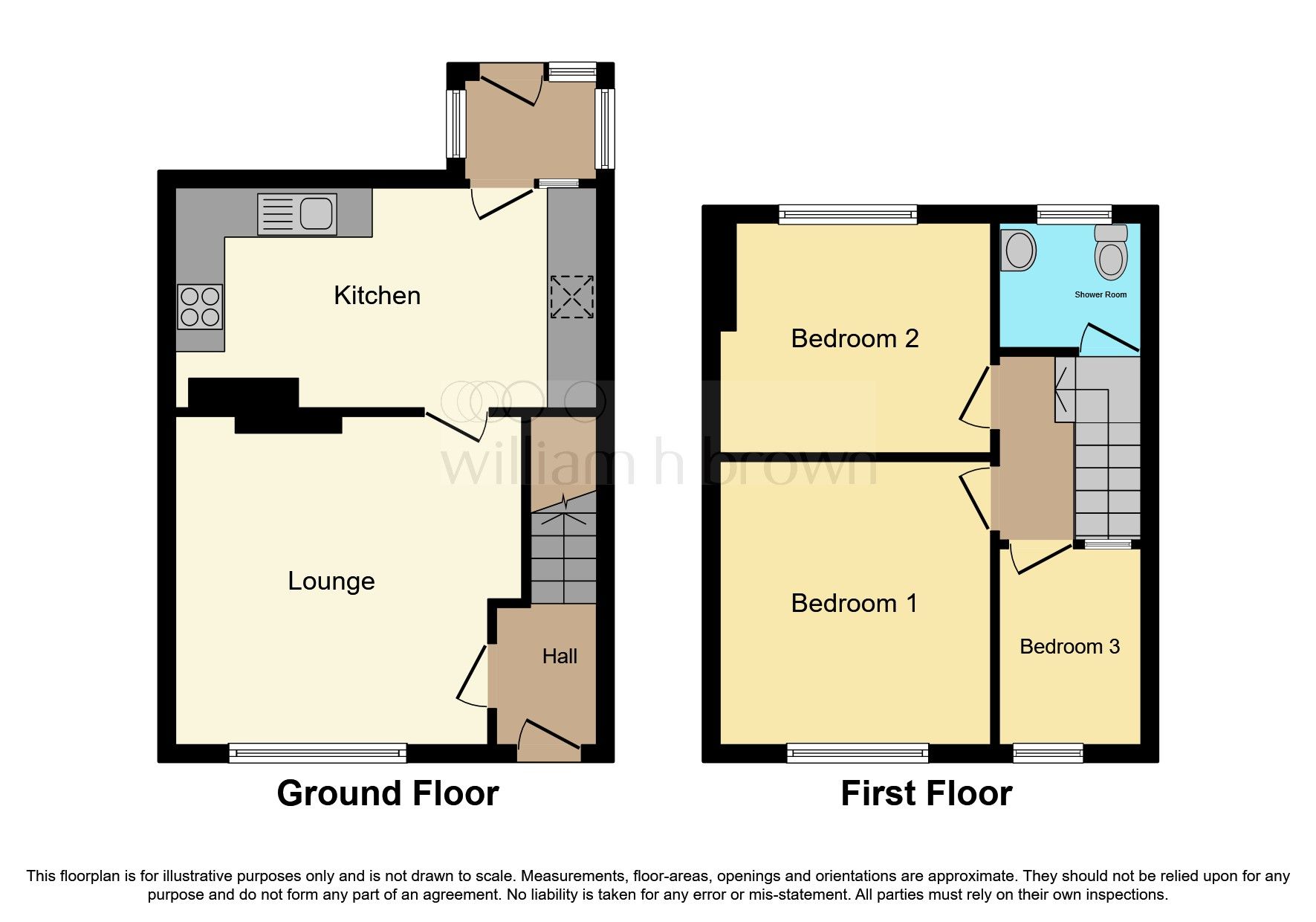 3 bed terraced house for sale in Broadway, Horsforth, Leeds LS18 Zoopla