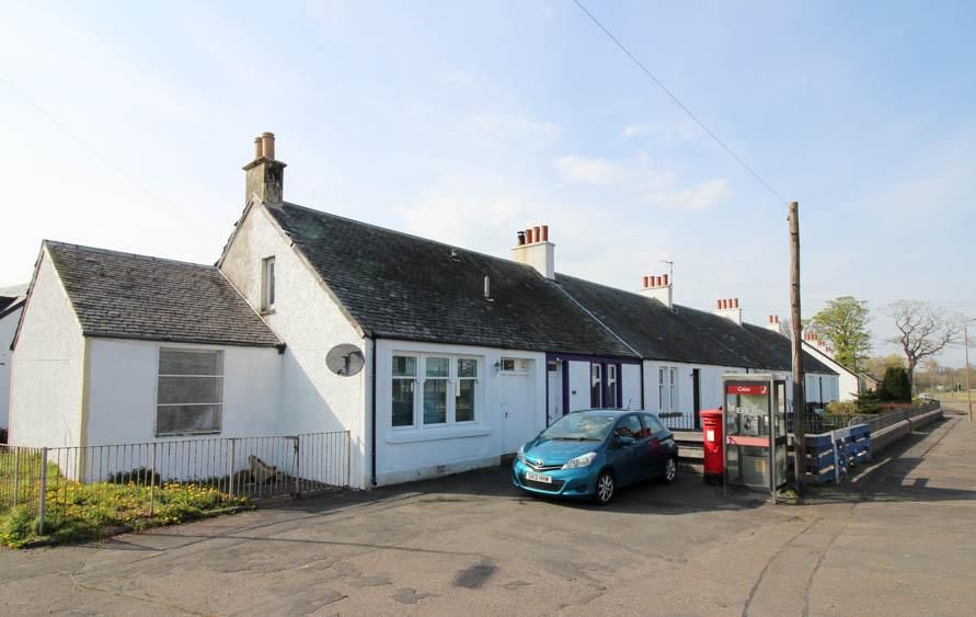 1 bed flat to rent in Letham Cottages, Letham By Airth FK2 Zoopla