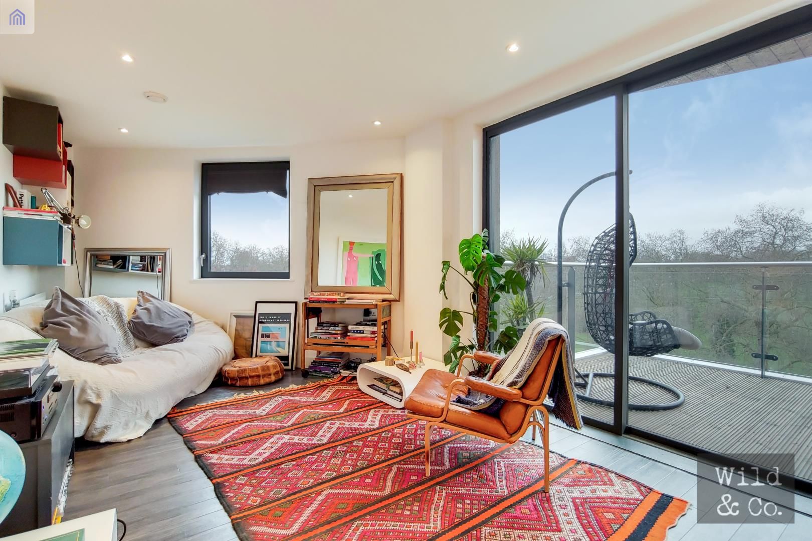 Mill Court, Essex Wharf, Hackney E5  