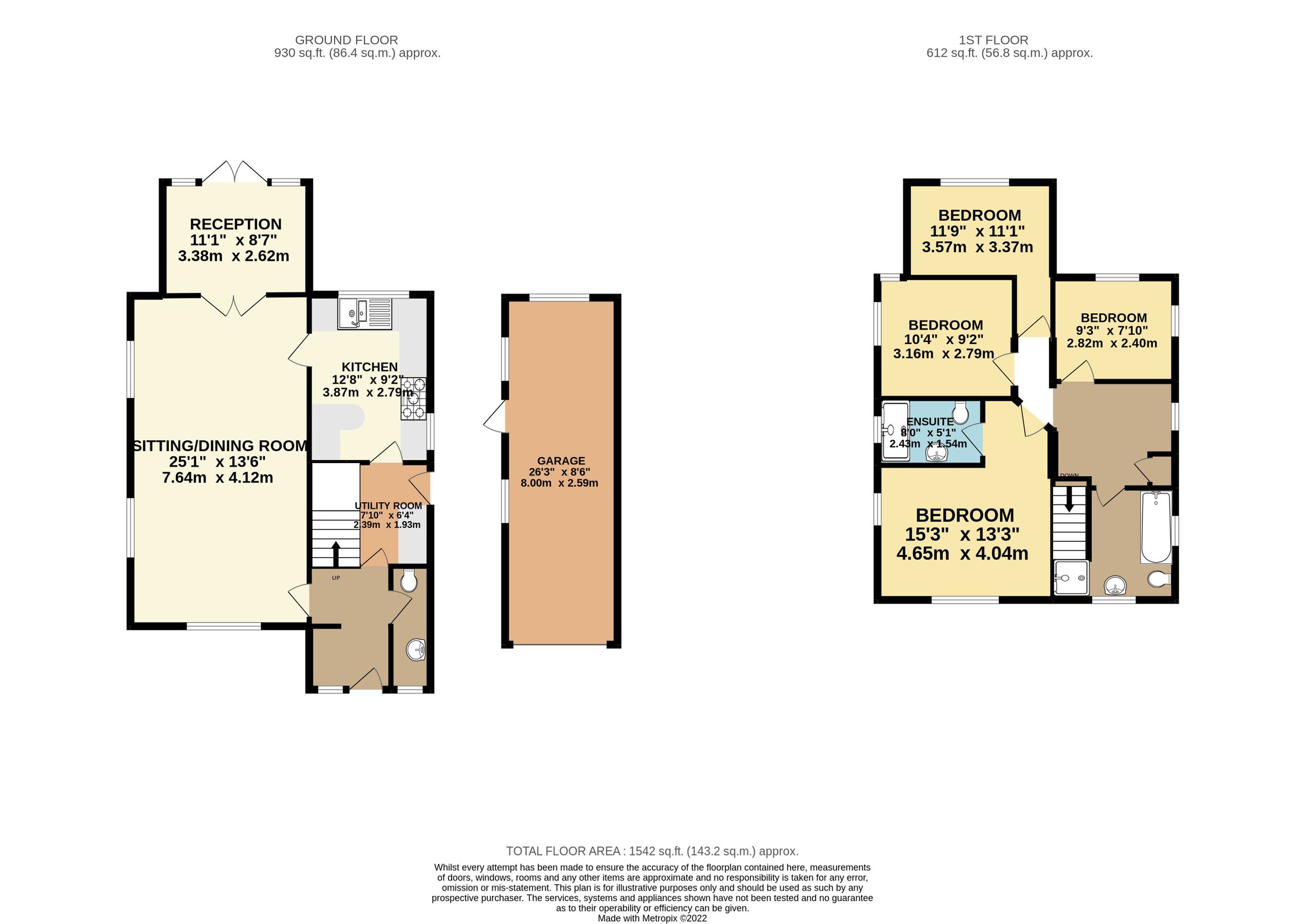 4 bed detached house for sale in Old Road, East Peckham, Tonbridge TN12