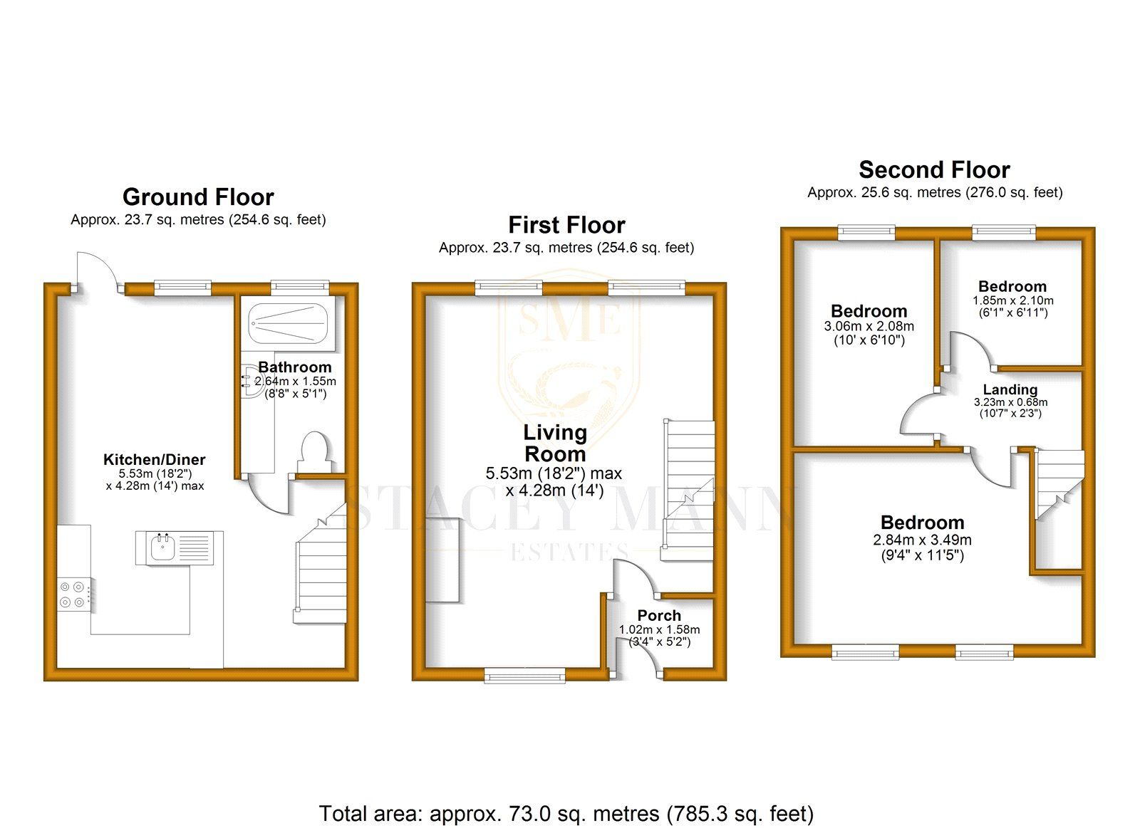 3 bed terraced house for sale in Rosevean Road, Penzance TR18 Zoopla