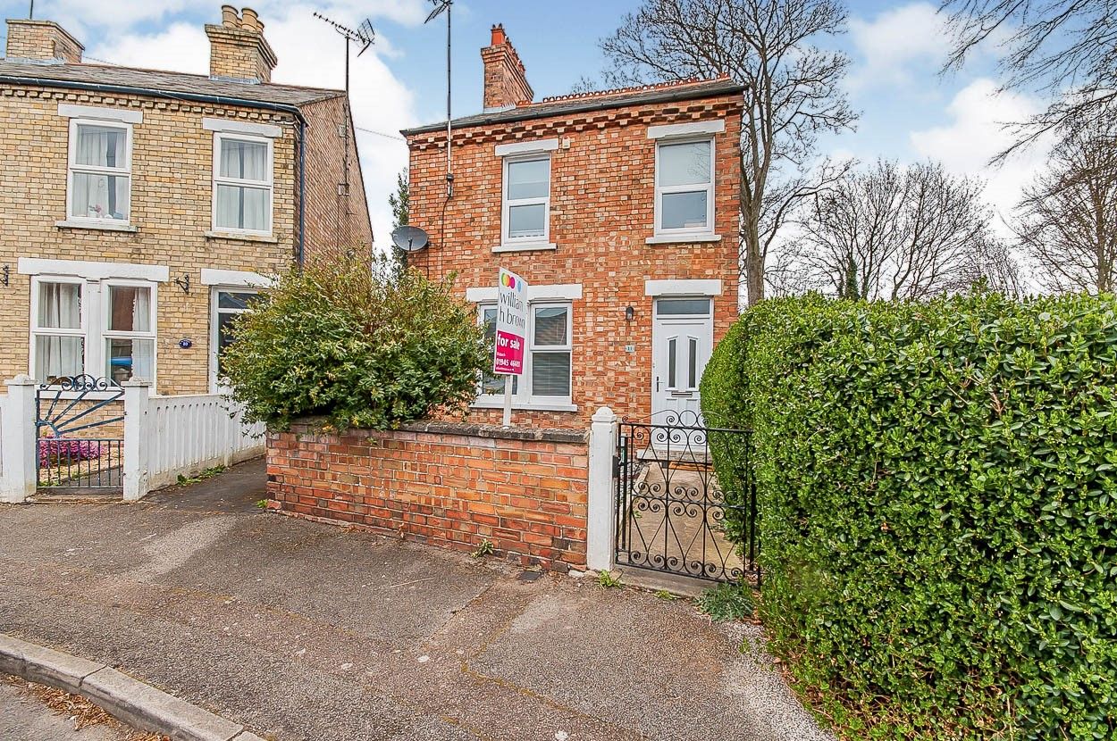 William Road, Wisbech PE13