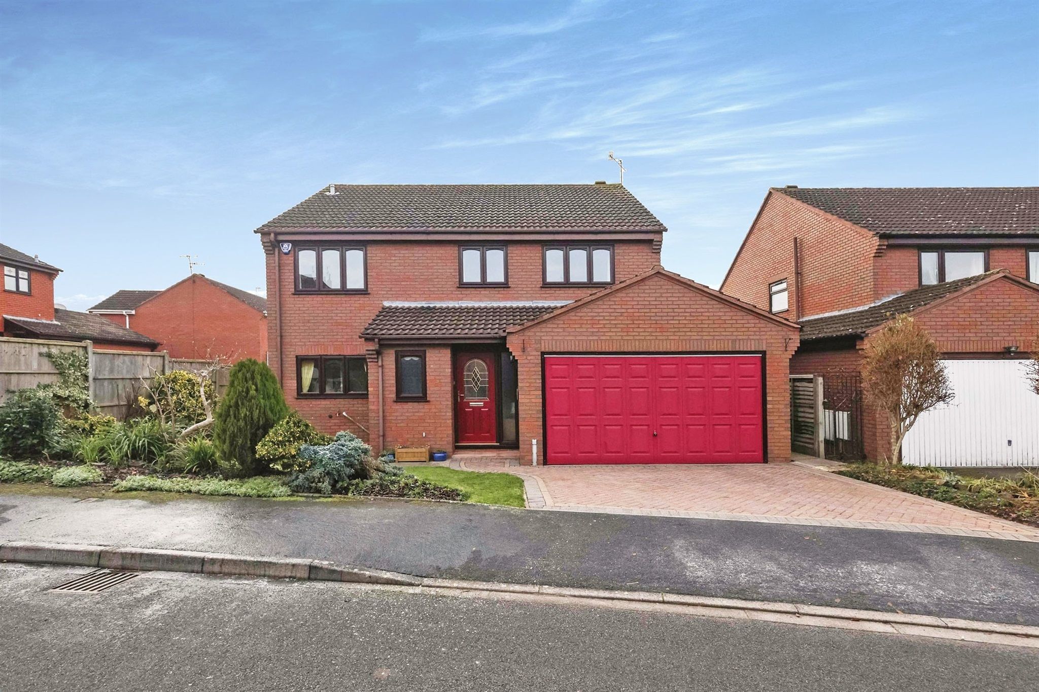 4 bed detached house for sale in Battenhall Rise, Worcester WR5 Zoopla