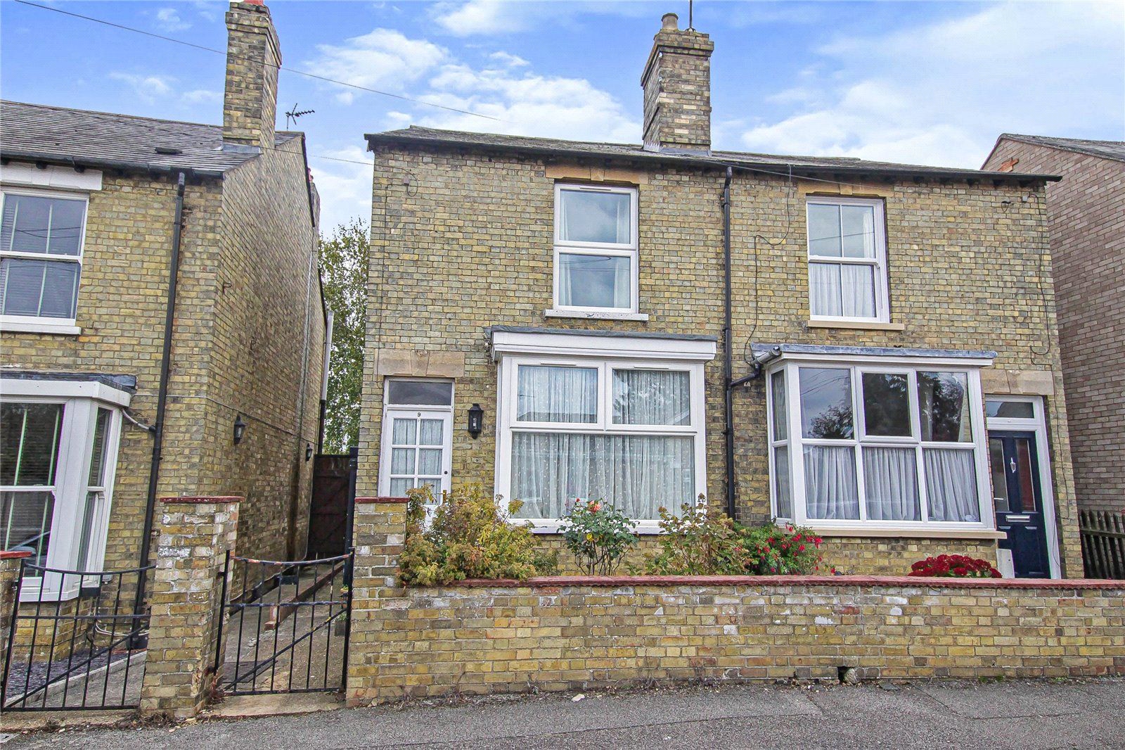 Semidetached house for sale in Hills Lane, Ely, Cambridgeshire CB6