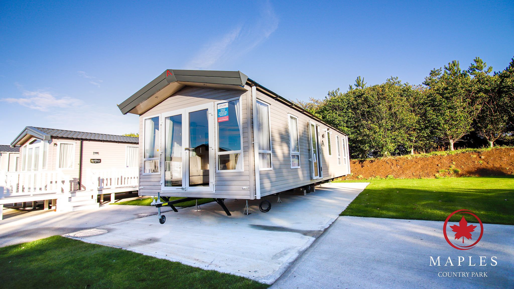 2 bed mobile/park home for sale in Atwick Road, Hornsea HU18 Zoopla