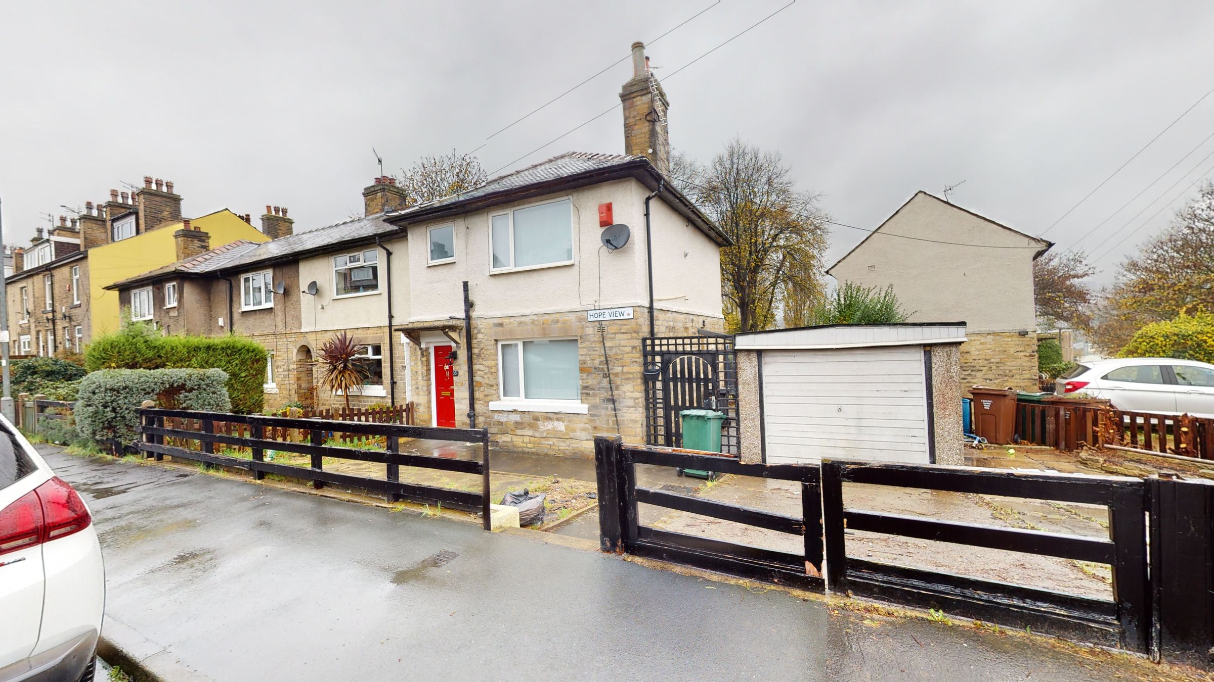 3 bed semidetached house to rent in Hopeview, Shipley BD18 Zoopla
