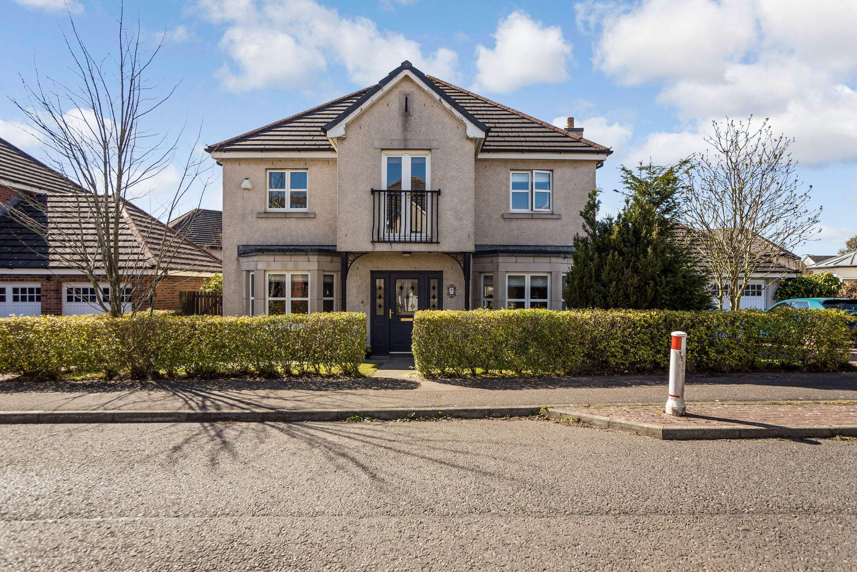 5 bed detached house for sale in 8 Caithness Drive, Dunfermline KY11