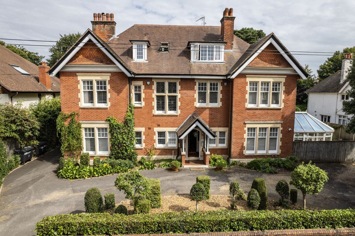 11 bed detached house for sale in St. Anthonys Road, Bournemouth BH2