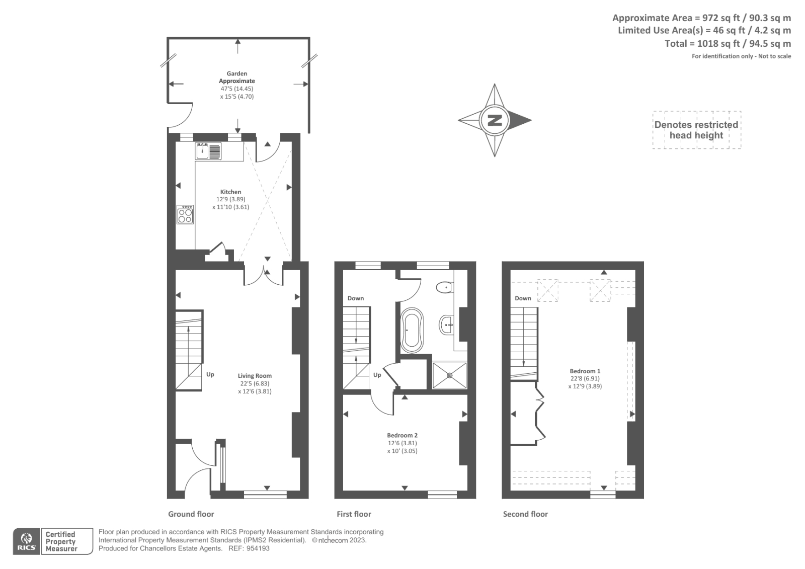 2 bed cottage for sale in Chipping Norton, Oxfordshire OX7 Zoopla