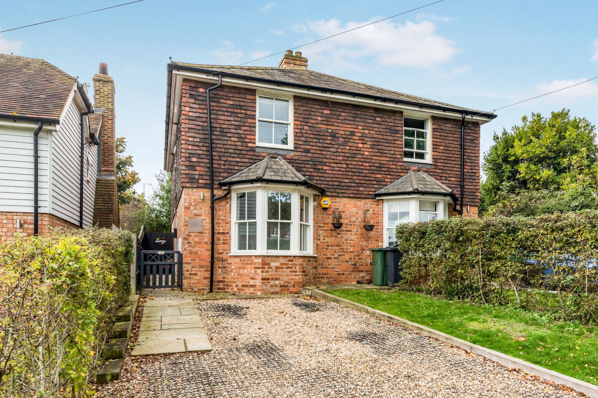 3 bed semidetached house for sale in Grange Road, St. Michaels TN30 Zoopla