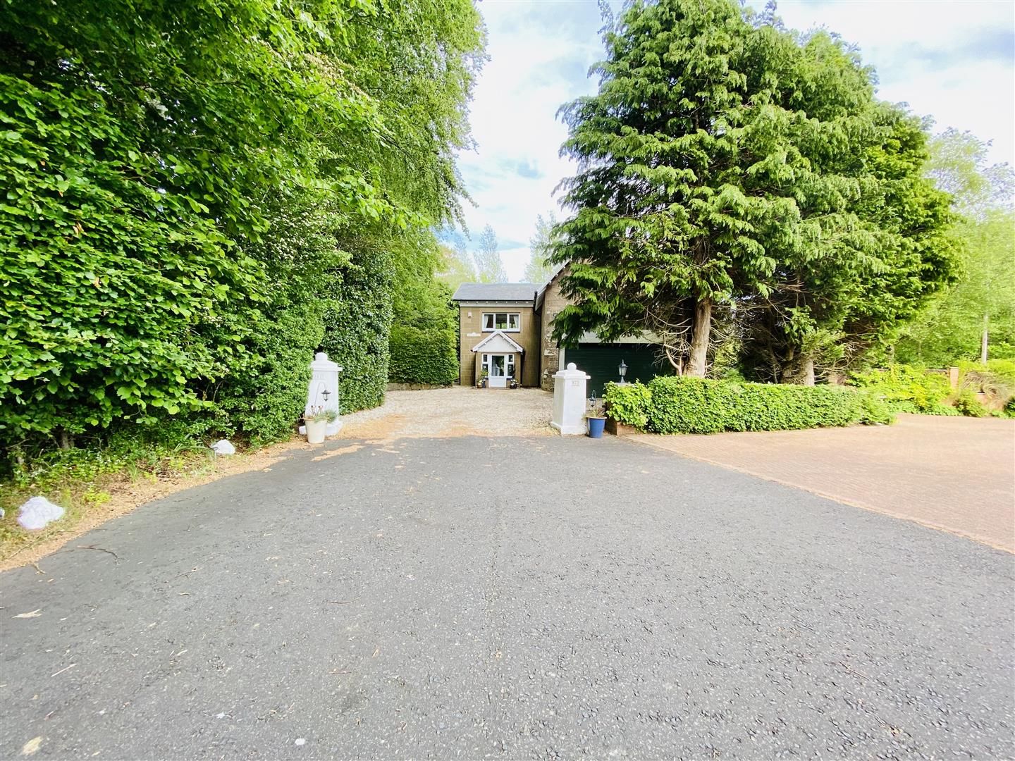 4 bed detached house for sale in Hamilton Road, Strathaven ML10 Zoopla