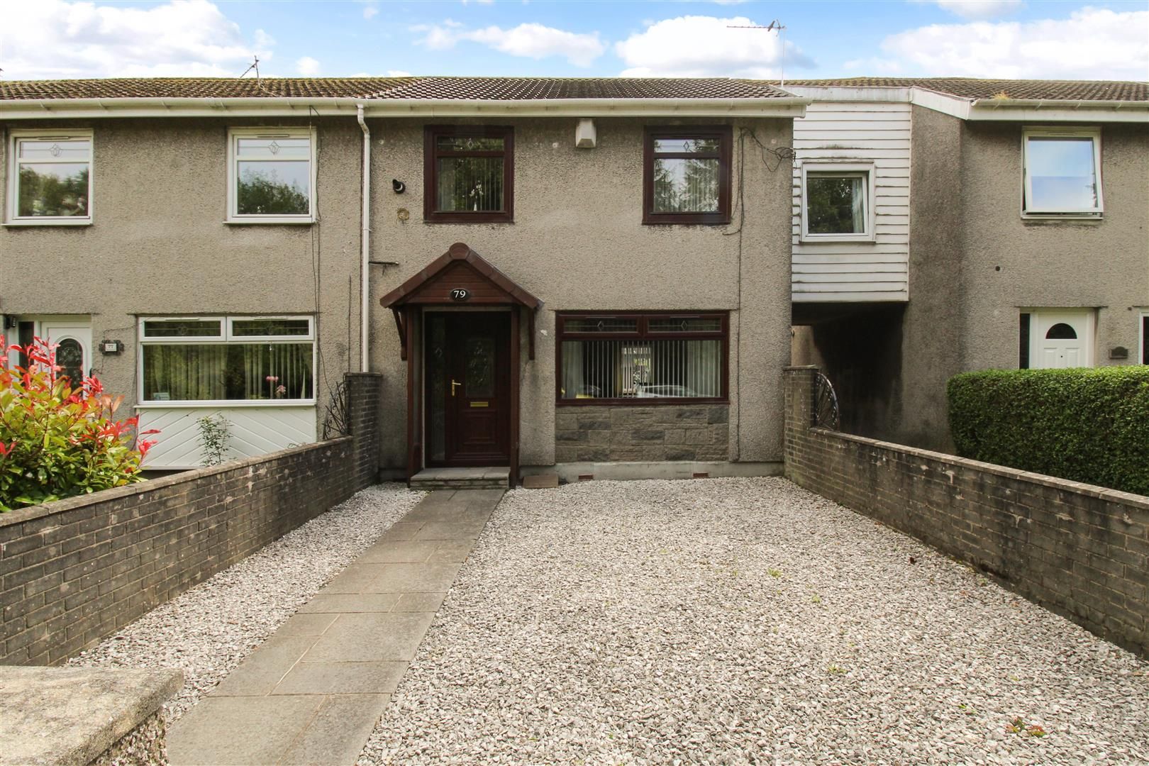 3 bed terraced house for sale in Marchfield Avenue, Paisley PA3 Zoopla