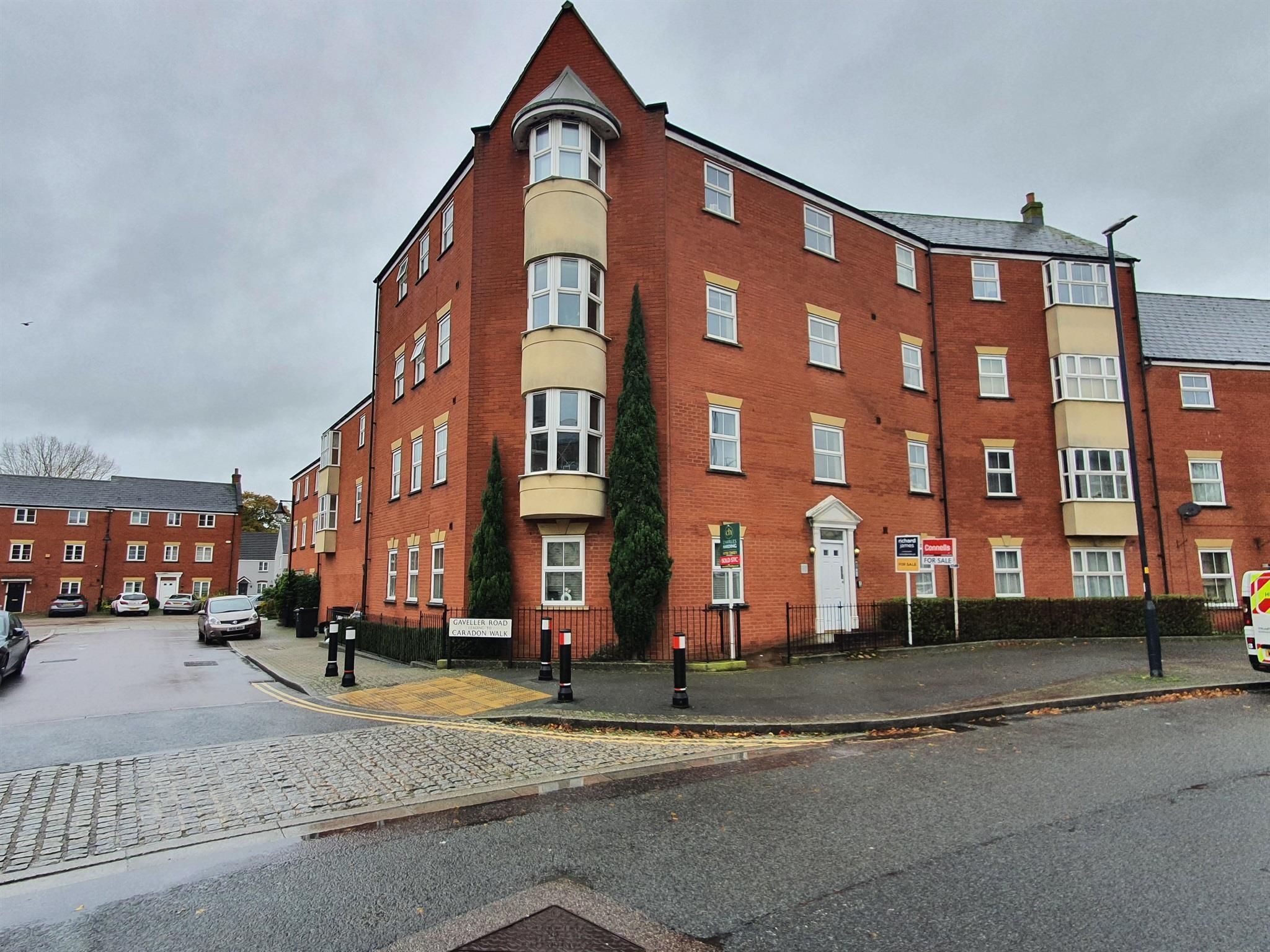 2 bed flat for sale in Redhouse Way, Swindon SN25 Zoopla