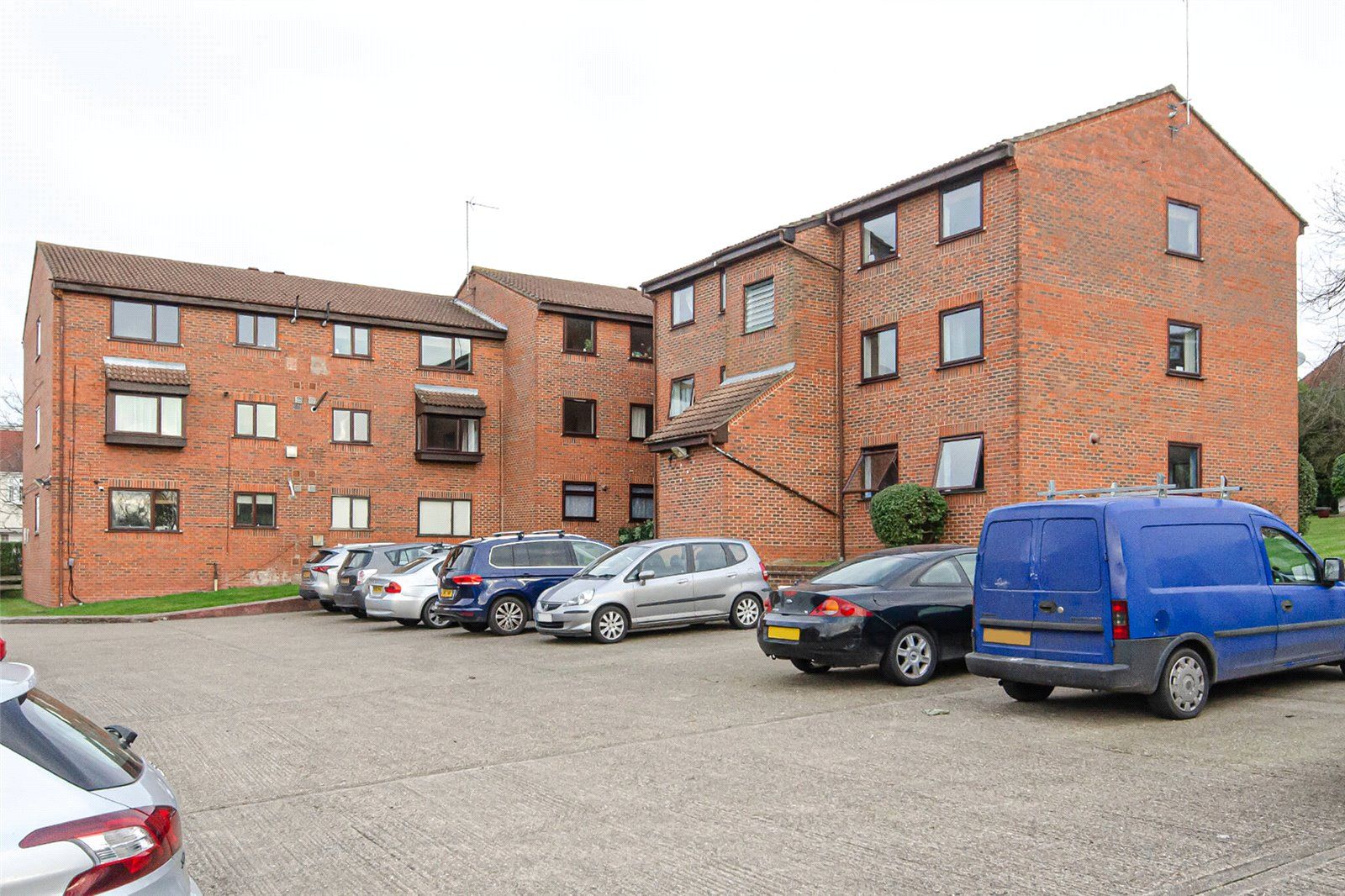 St Matthews Court, 7B Coppetts Road, London N10  