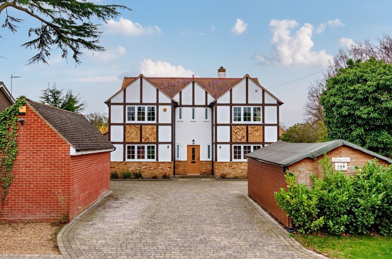 4 bed detached house for sale in Crofton Lane, Orpington BR6 Zoopla