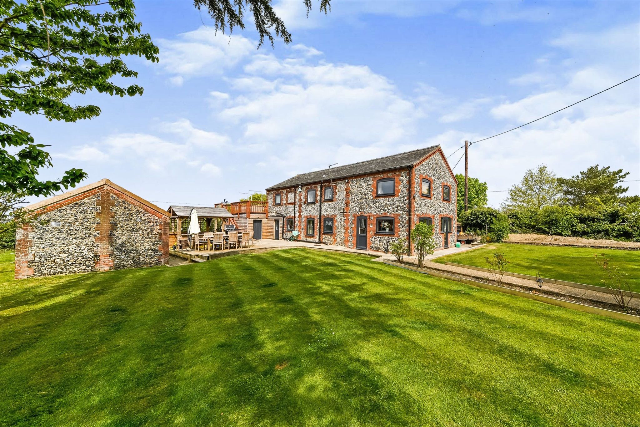 5 bed property for sale in Swaffham Road, Ashill, Thetford IP25 Zoopla