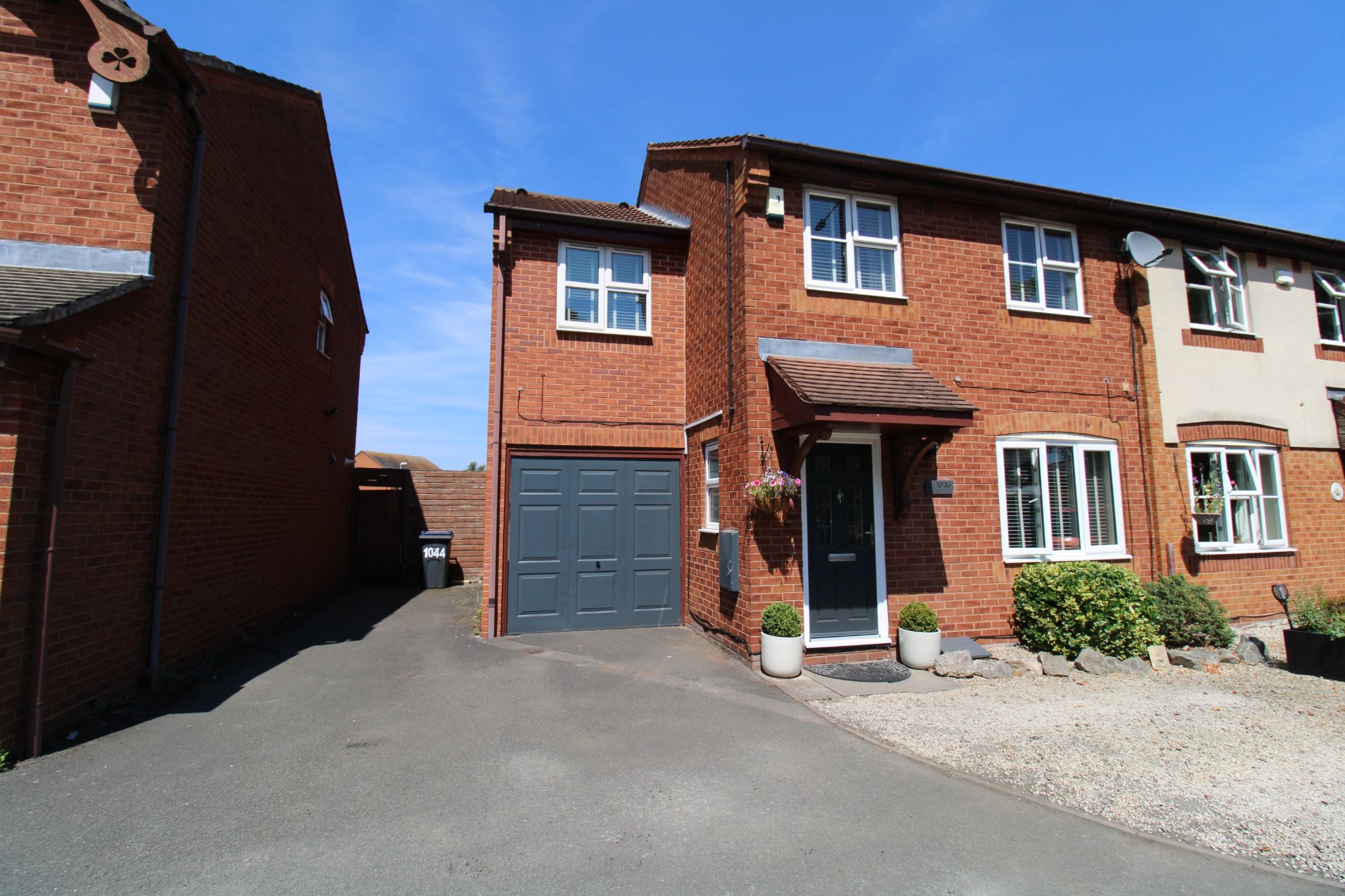 4 bed semidetached house for sale in Tyburn Road, Erdington