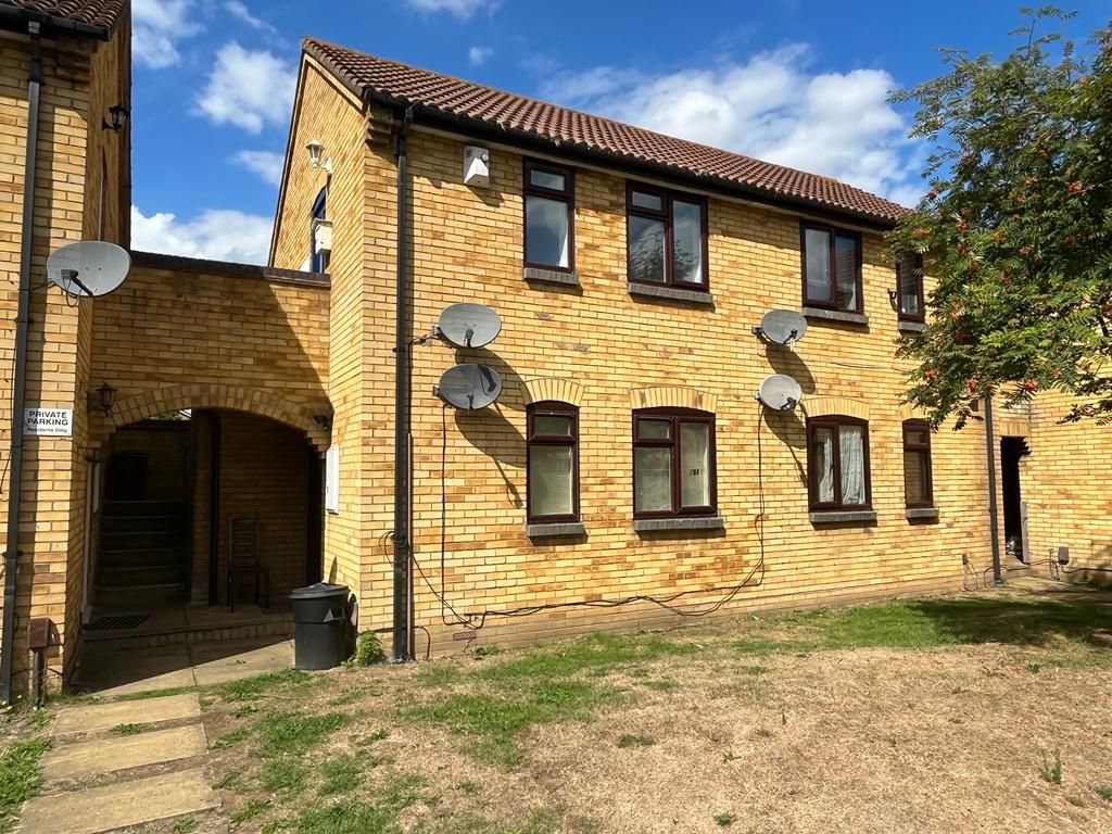 1 bed flat to rent in Badgers Close, Hayes UB3 Zoopla