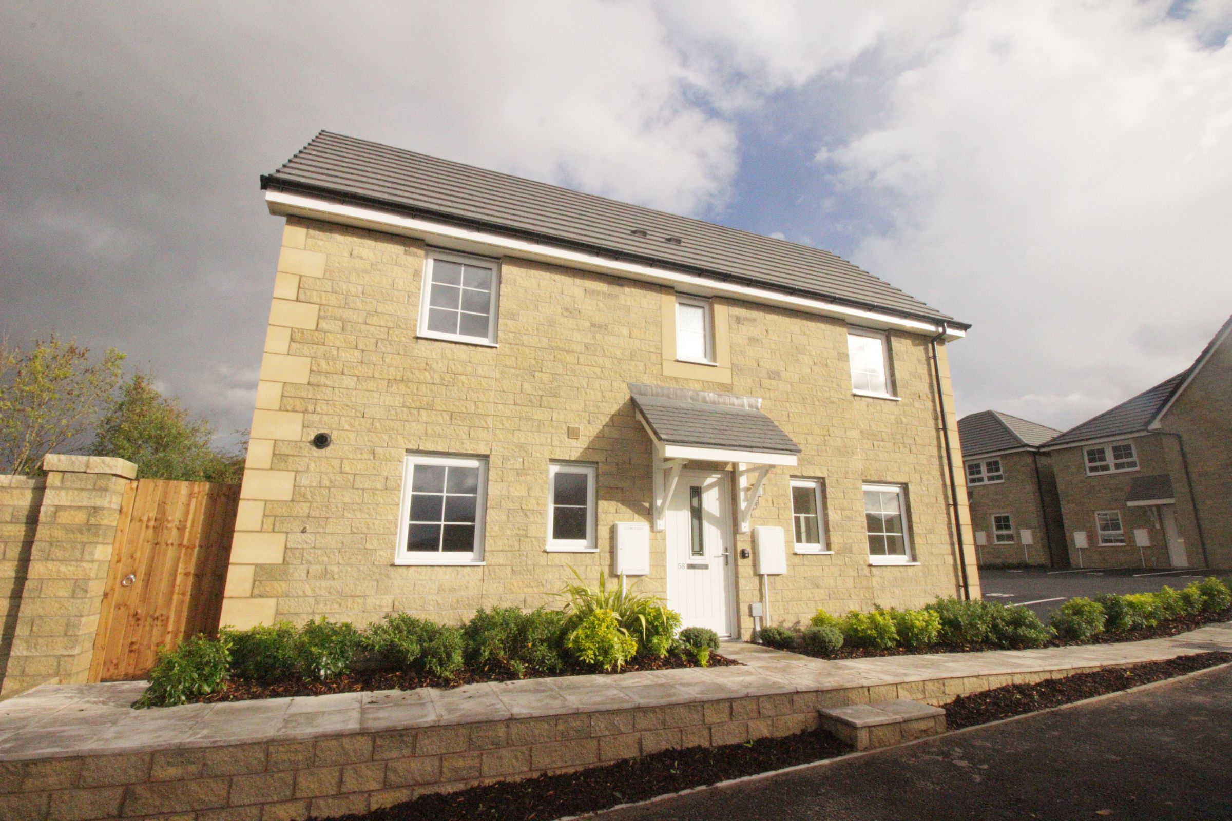 3 bed semidetached house for sale in Molland Drive, Clitheroe