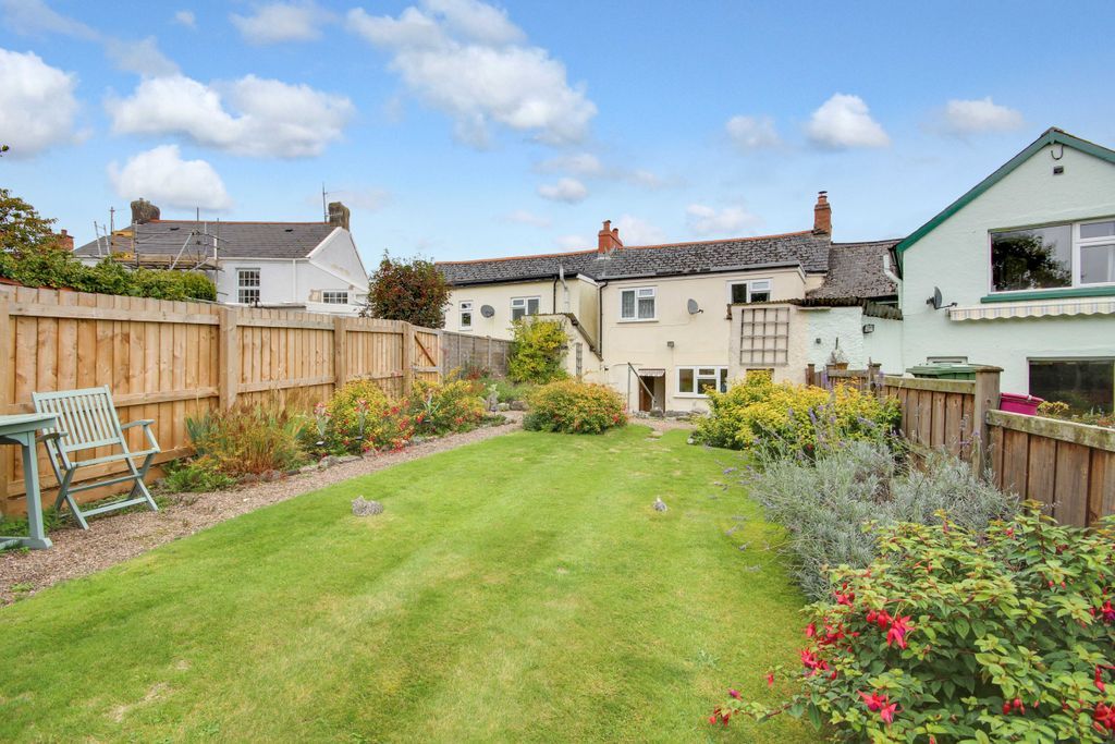 3 bed terraced house for sale in Blakeshill Road, Landkey, Barnstaple
