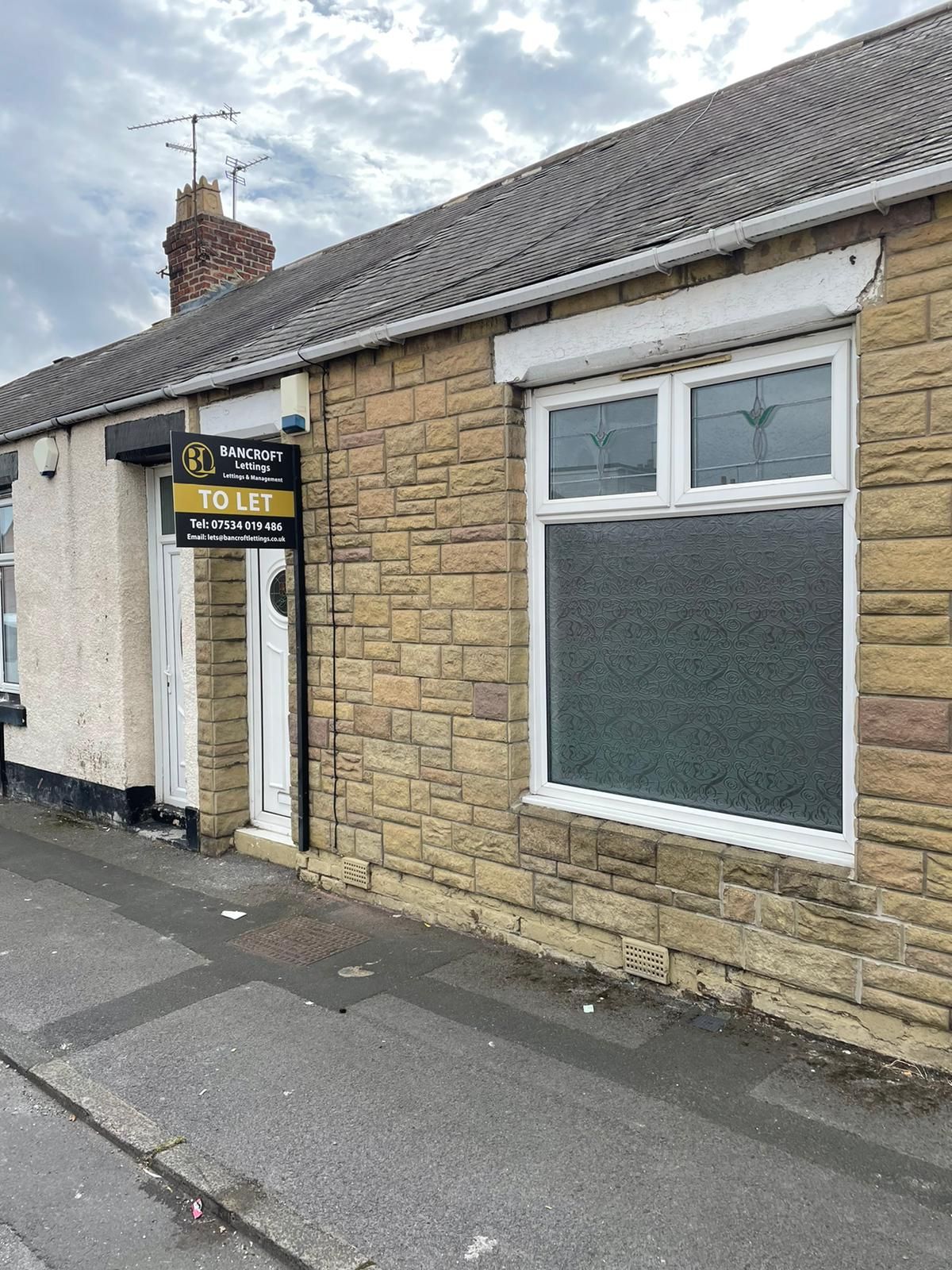 2 bed terraced bungalow to rent in Eastmoor Road, Sunderland SR4 Zoopla