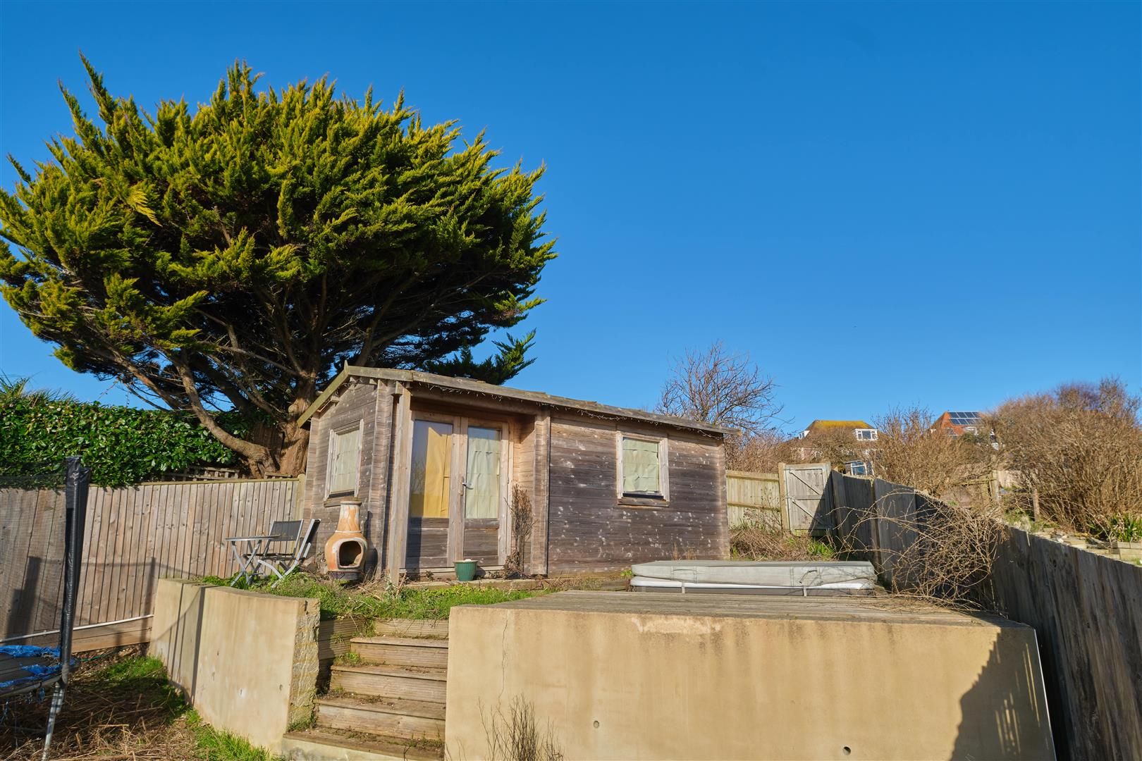 5 bed detached bungalow for sale in Marine Drive, Seaford