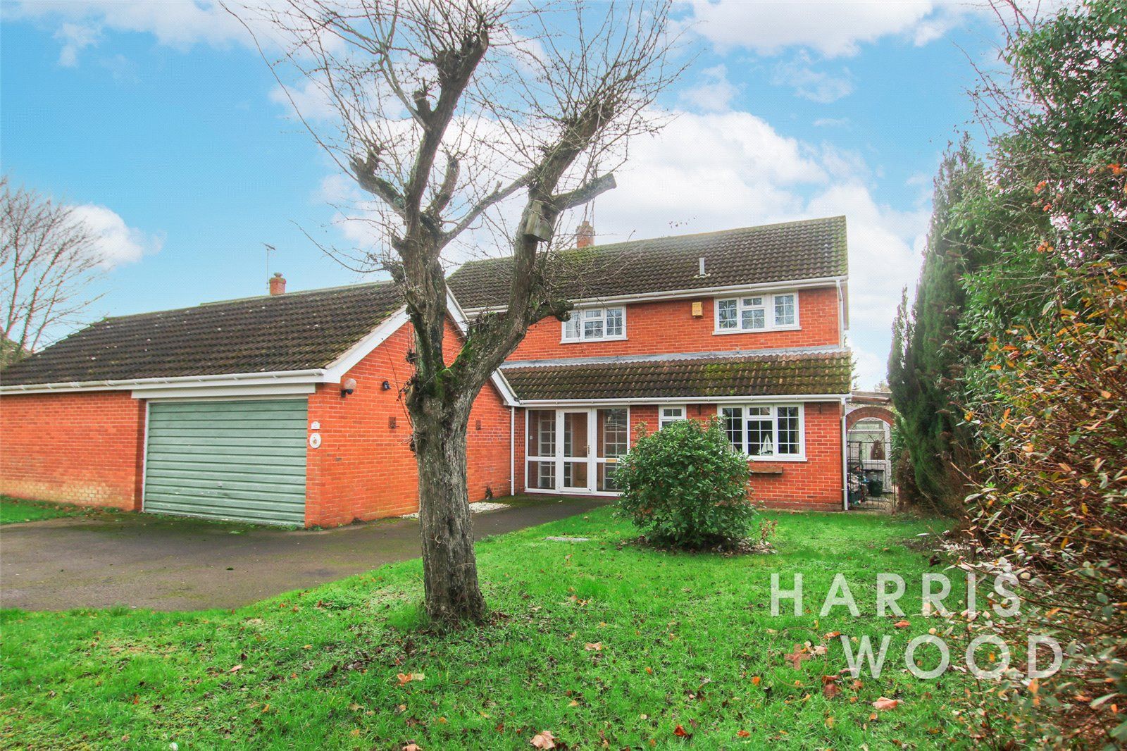 4 bed detached house for sale in Malting Green Road, LayerDeLaHaye