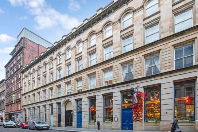 Miller Street Merchant City Glasgow G1