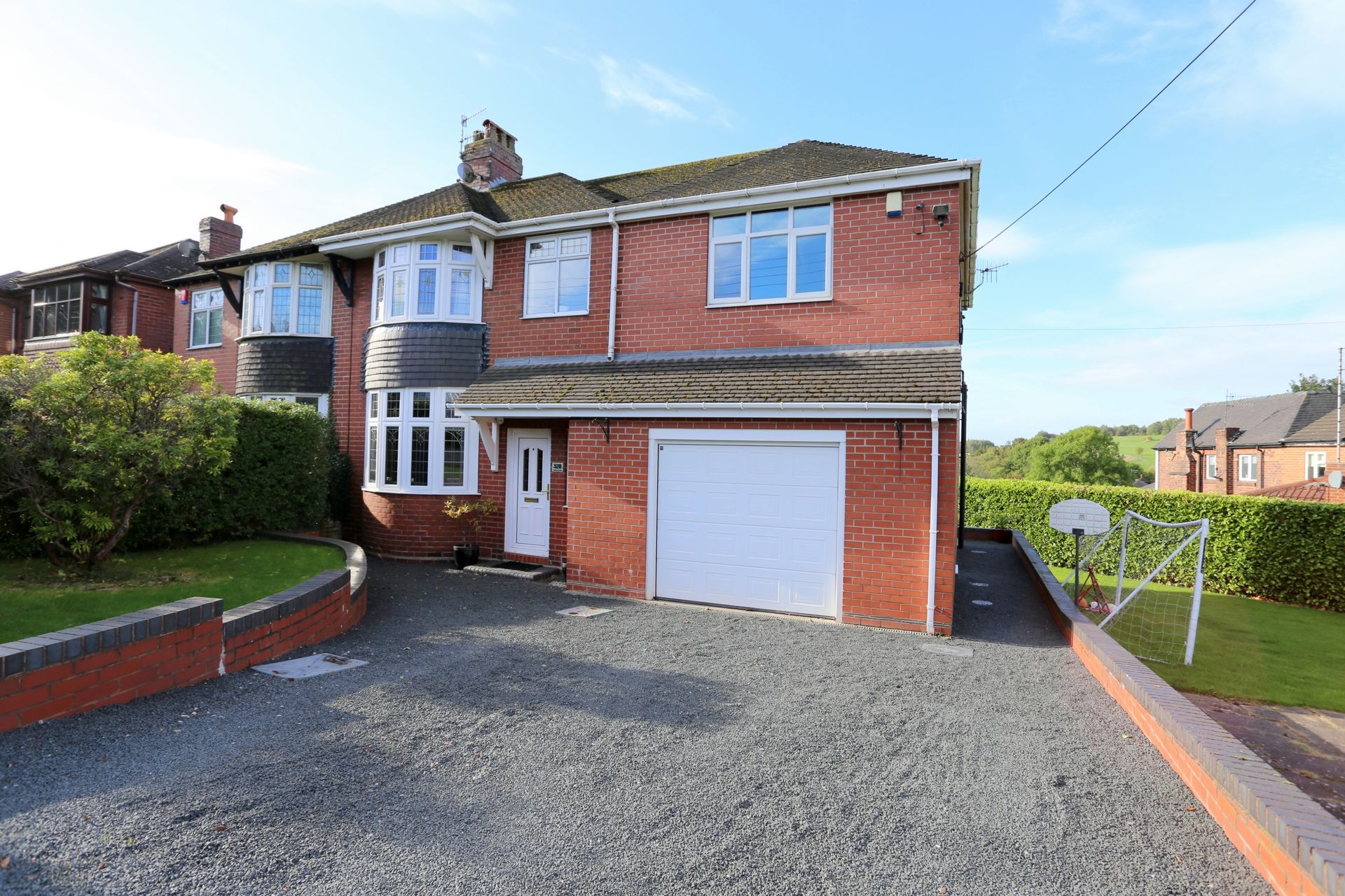 4 bed semidetached house for sale in Lightwood Road, Lightwood ST3