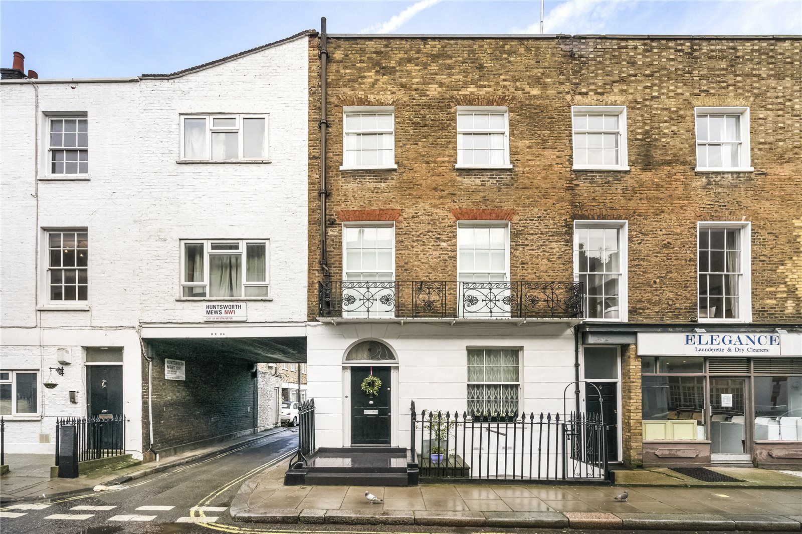 2 bed to rent in Ivor Place, Marylebone NW1 Zoopla