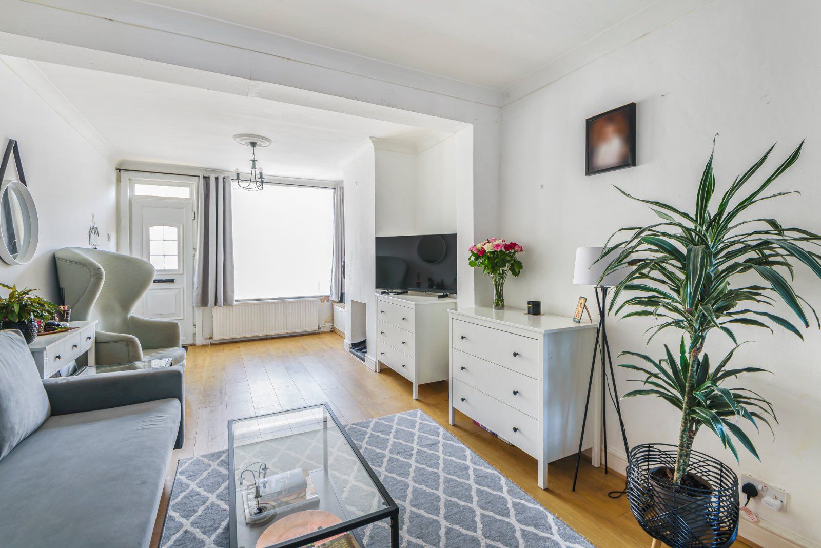 2 bed terraced house for sale in Holywell Road, Watford, Hertfordshire