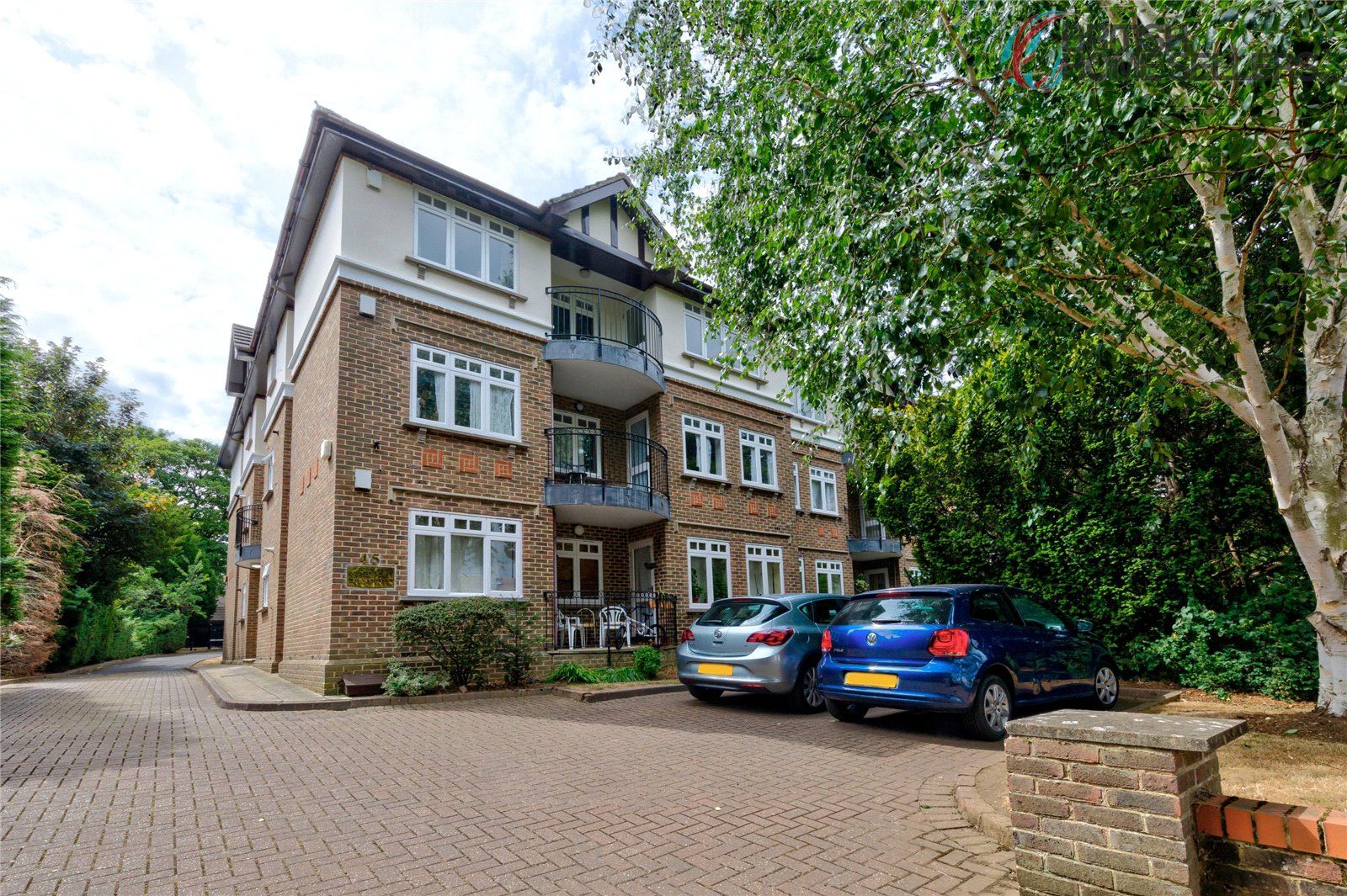 2 bed flat for sale in Worcester Road, Sutton SM2 Zoopla