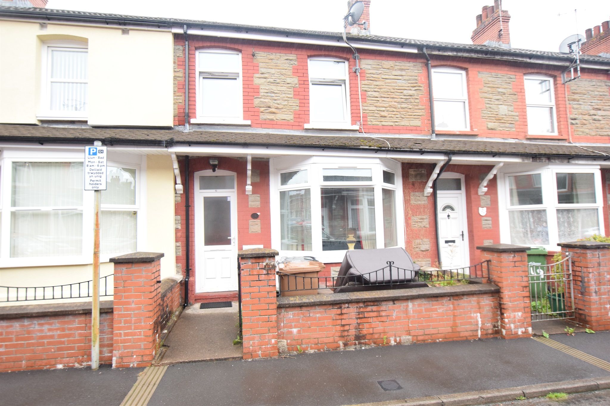 3 bed terraced house for sale in William Street, Blackwood NP12 Zoopla