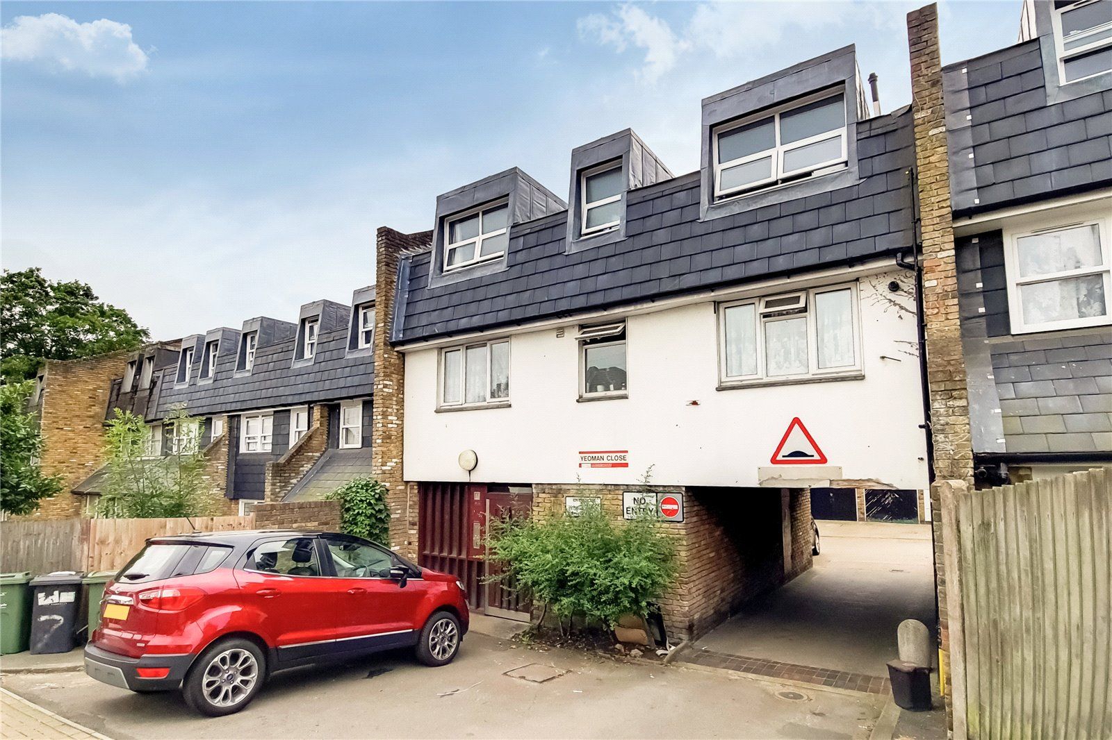 Yeoman Close West Norwood London SE27  