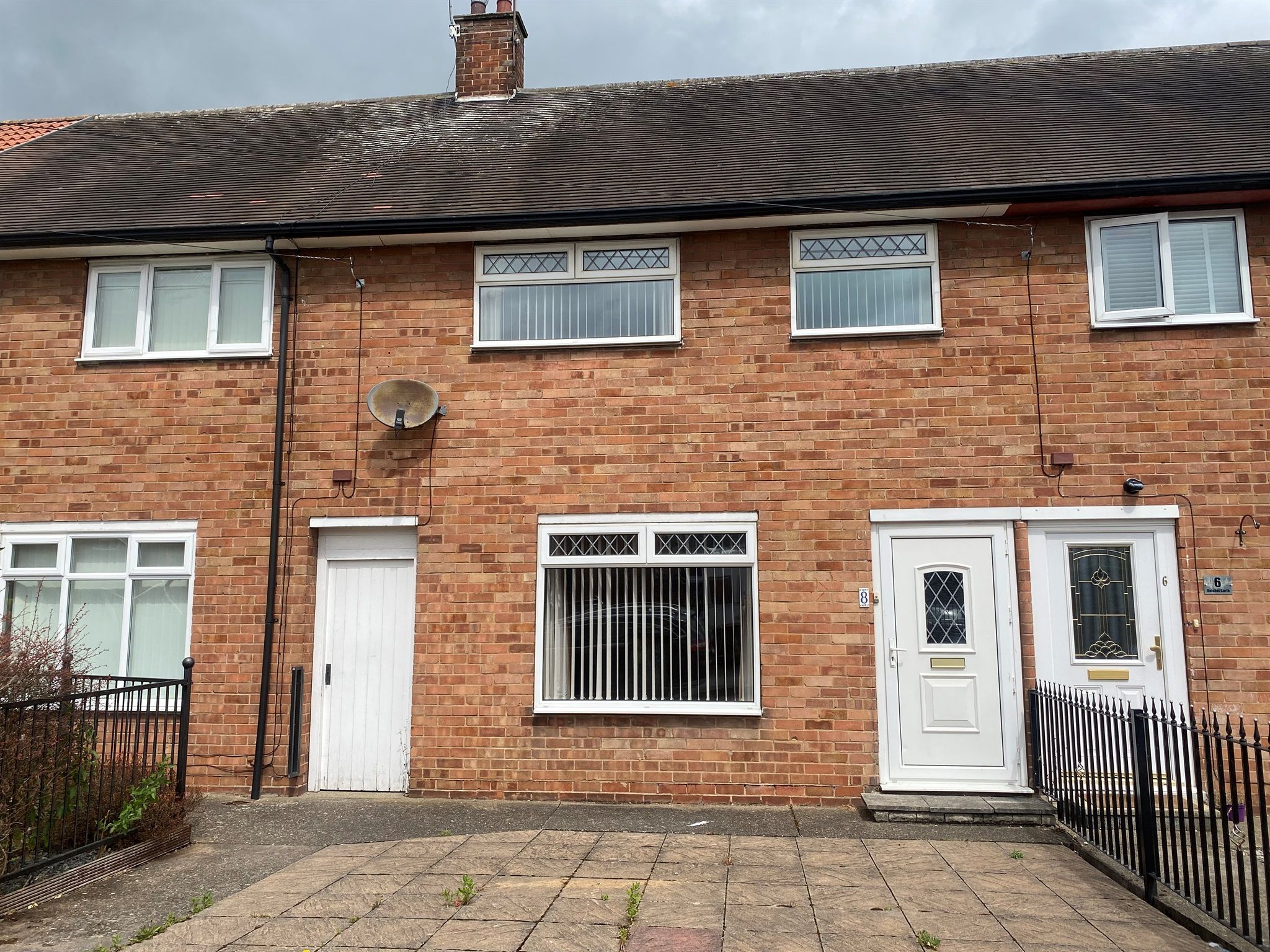 3 bed terraced house for sale in Datchet Garth, Hull HU4 Zoopla