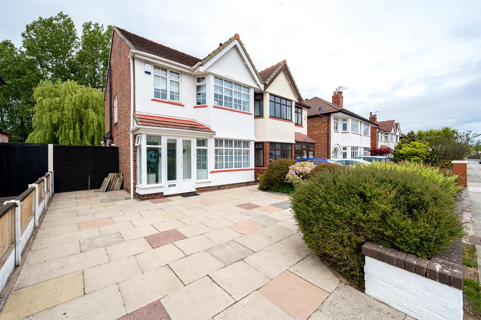 3 bed semidetached house for sale in Balmoral Drive, Southport, 8 PR9