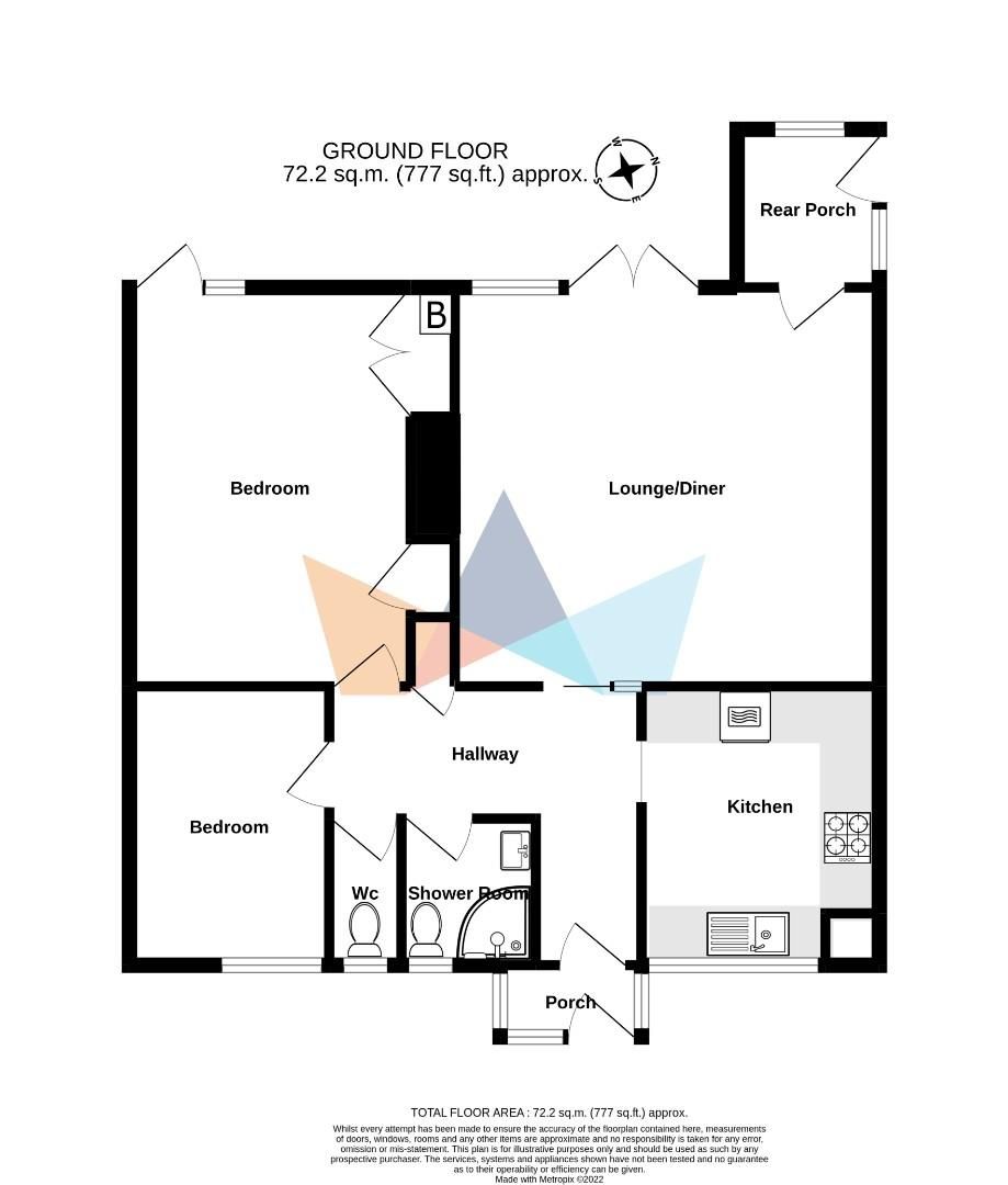2 bed bungalow for sale in St. Michaels Avenue, Margate CT9 Zoopla