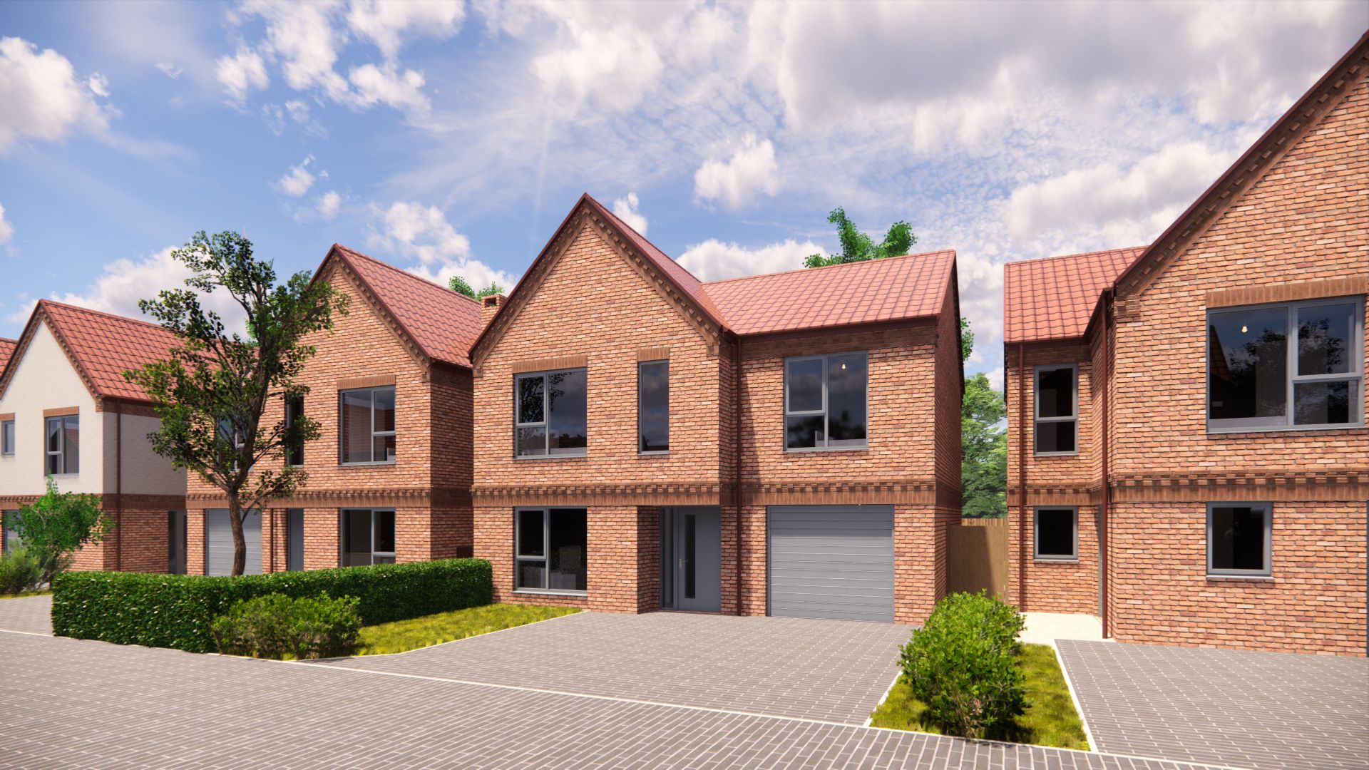 4 bed detached house for sale in The Meadows, Knights Gate, Sutton Cum