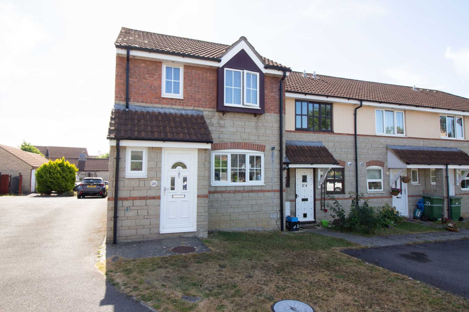 3 bed end terrace house for sale in Wedmore Close, Frome BA11 Zoopla