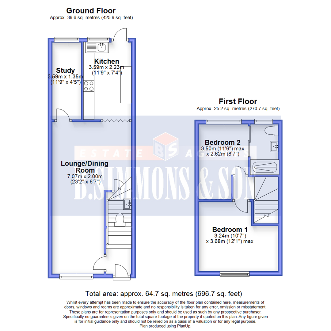 2 bed end terrace house for sale in Aldridge Road, Slough SL2 Zoopla