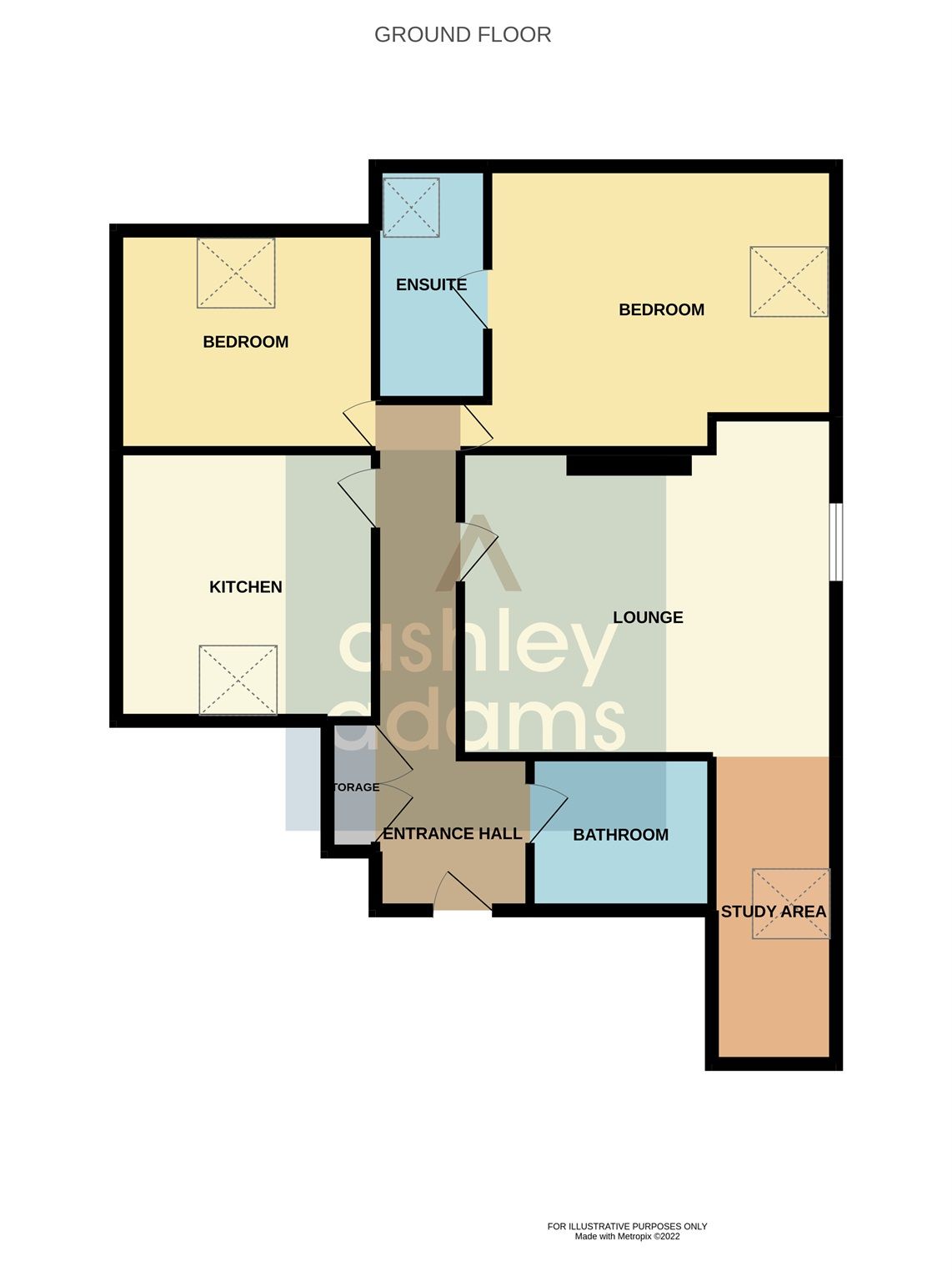 2 bed flat for sale in Railway Terrace, Derby DE1 Zoopla