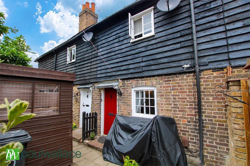 1 bed cottage to rent in Roydon Road, Stanstead Abbotts, Ware SG12 Zoopla