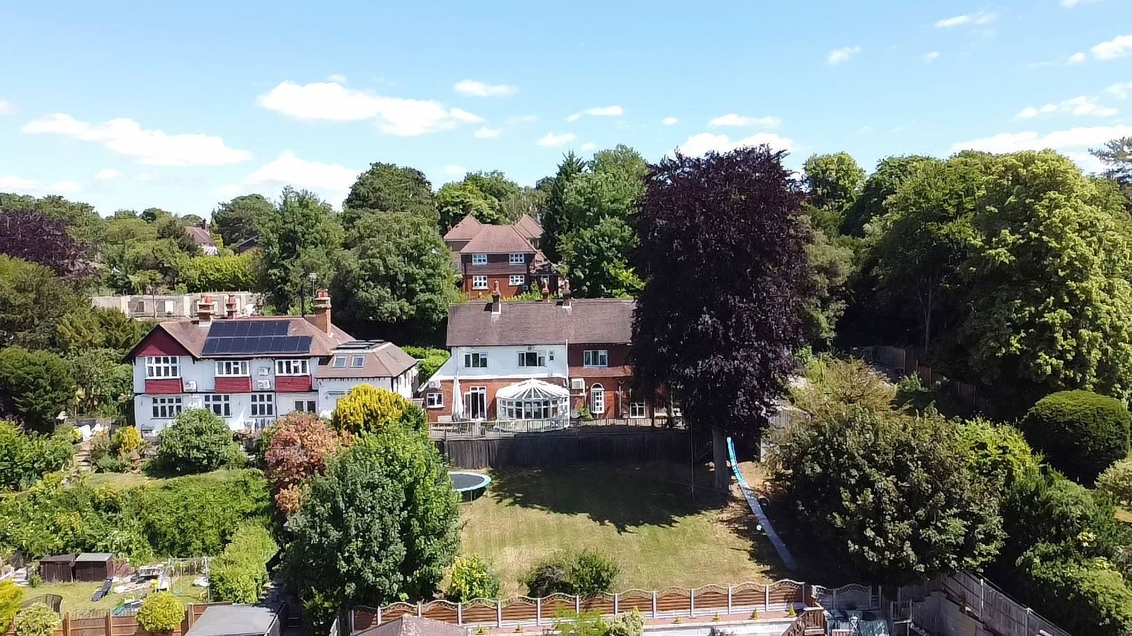 6 bed detached house for sale in Sanderstead Road, South Croydon CR2