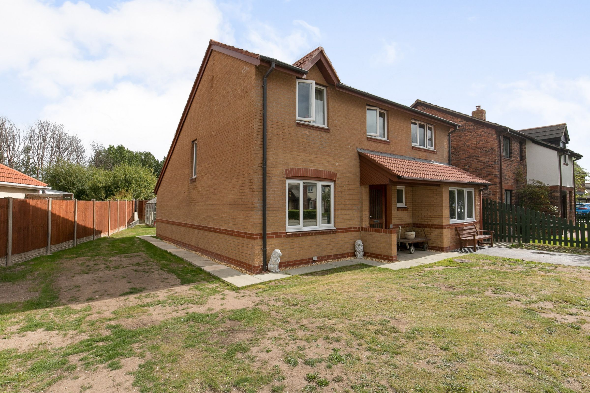 4 bed detached house for sale in Bodelwyddan Avenue, Kinmel Bay, Rhyl