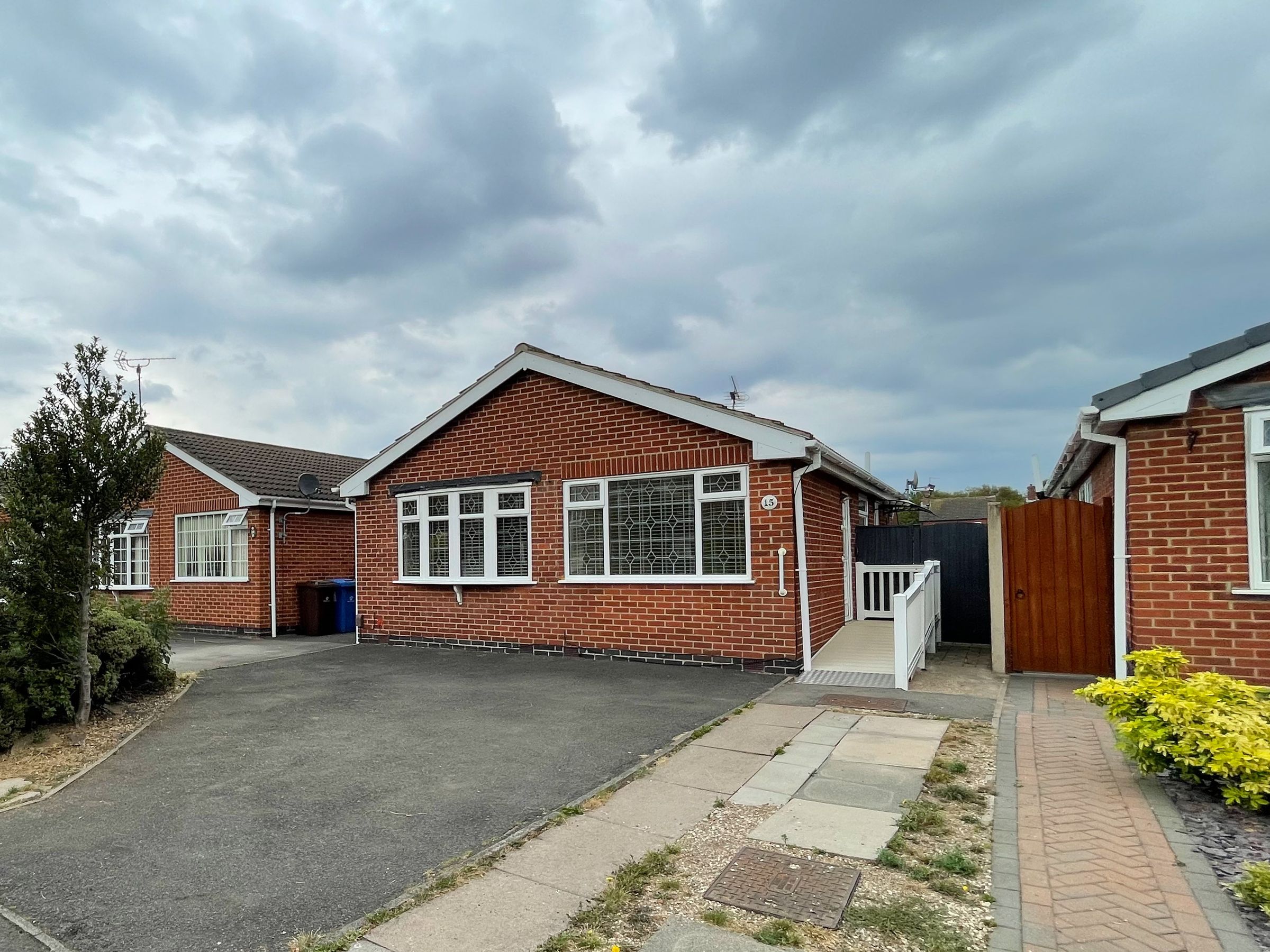 2 bed detached bungalow for sale in Stocker Avenue, Alvaston, Derby