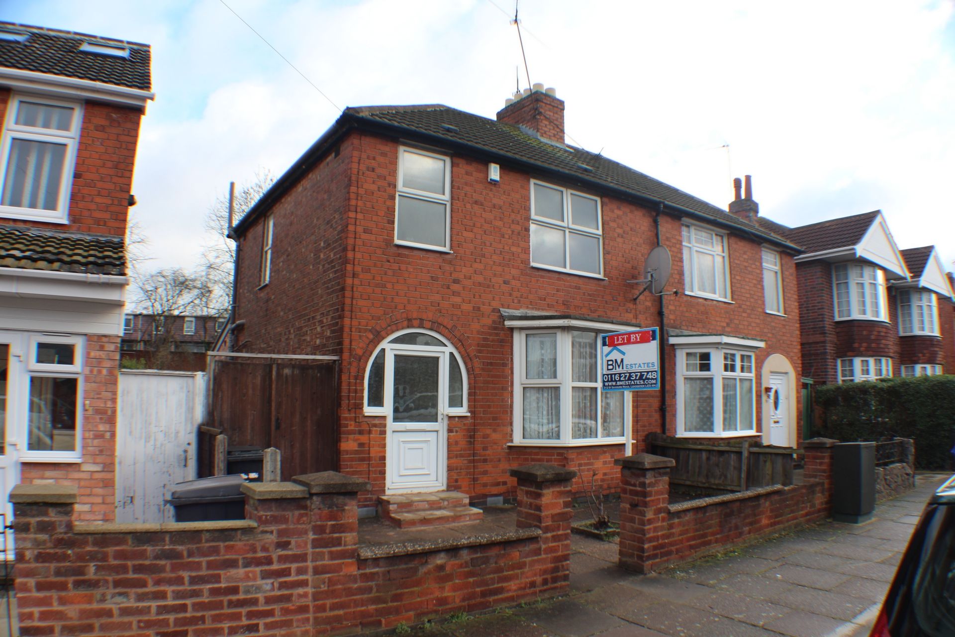 3 bed terraced house to rent in Kitchener Road, Leicester LE5 Zoopla