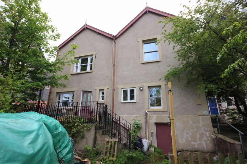 6 bed semidetached house for sale in Paradise Road, Penmaenmawr LL34