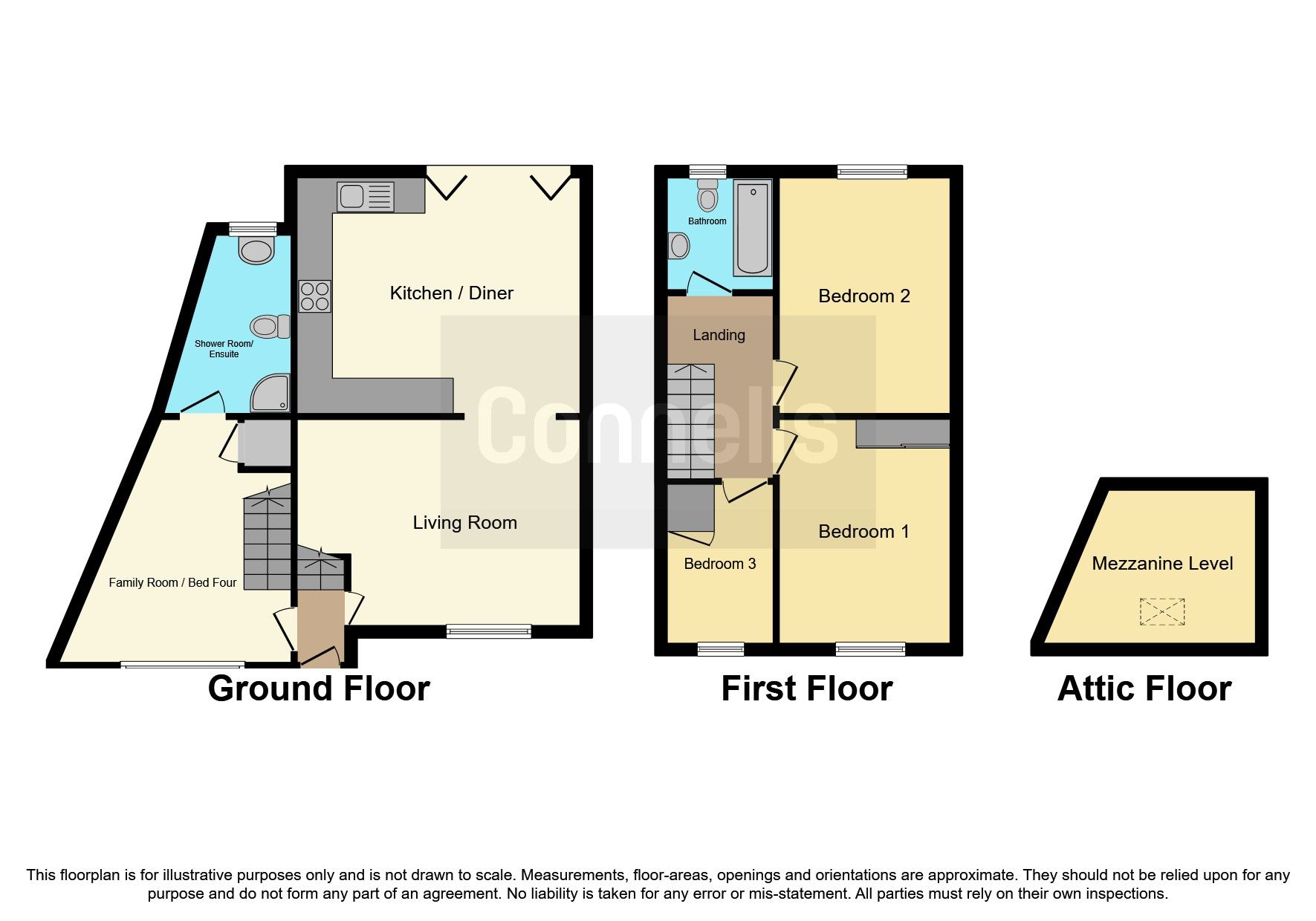 3 bed detached house for sale in Springvale, Iwade, Sittingbourne ME9