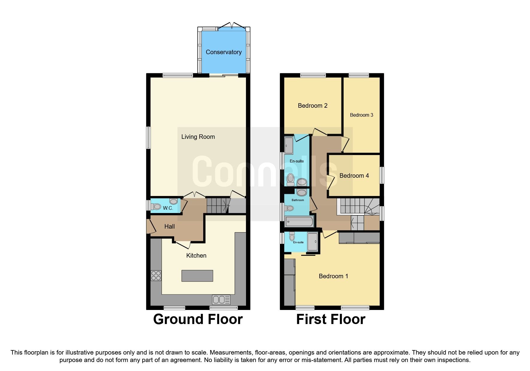 4 bed detached house for sale in St. Josephs Close, Luton LU3 Zoopla
