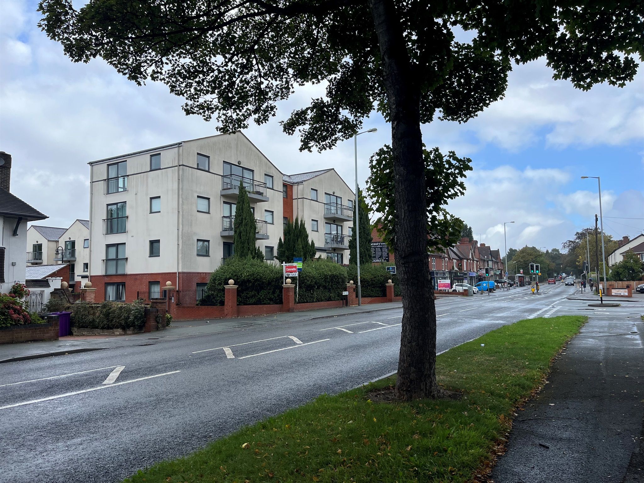 2 bed flat for sale in Penn Road, Penn, Wolverhampton WV4 Zoopla